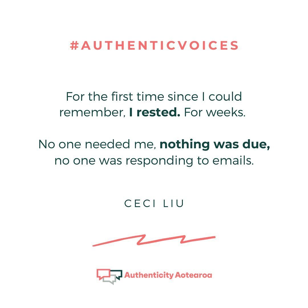 #AuthenticVoices // Ceci&rsquo;s reflections on the lockdown⚡️ a great reminder for this long weekend! .

#AuthenticVoices is a showcase of reflections &amp; hopes from women of colour for creating new normals after this crisis 🙌🏽 #mentalhealthawar