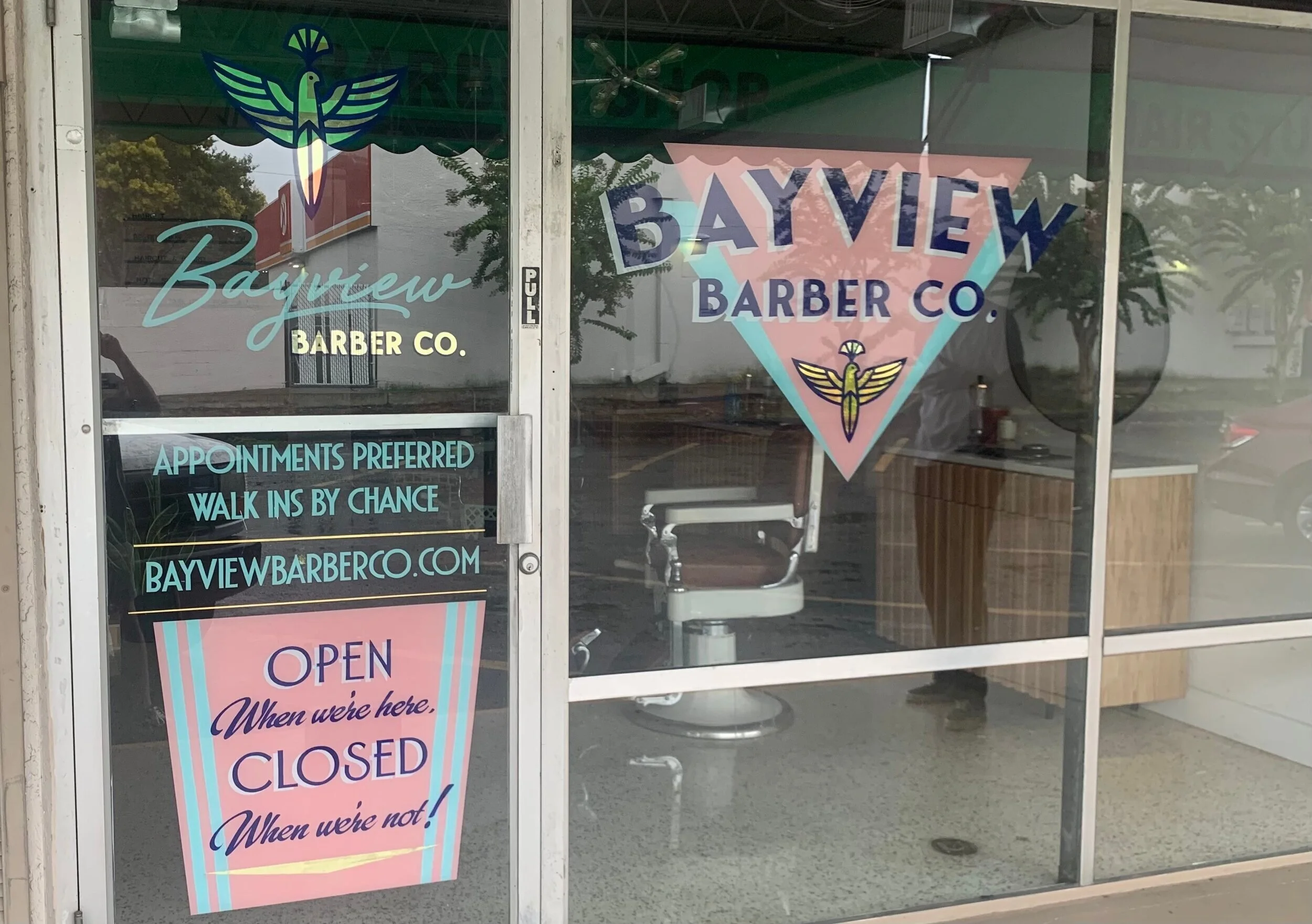 Bayview Barber Co