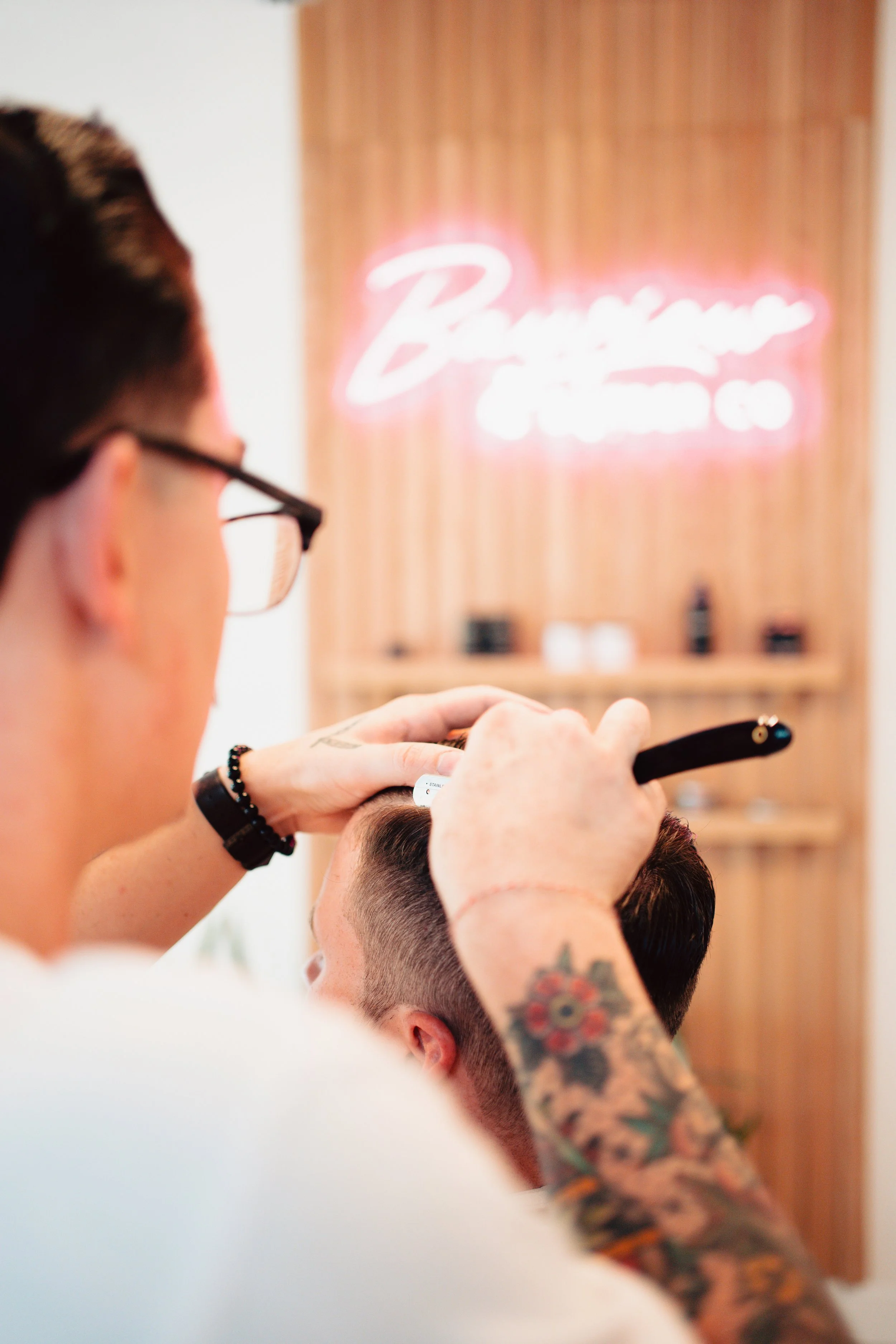 Bayview Barber Co
