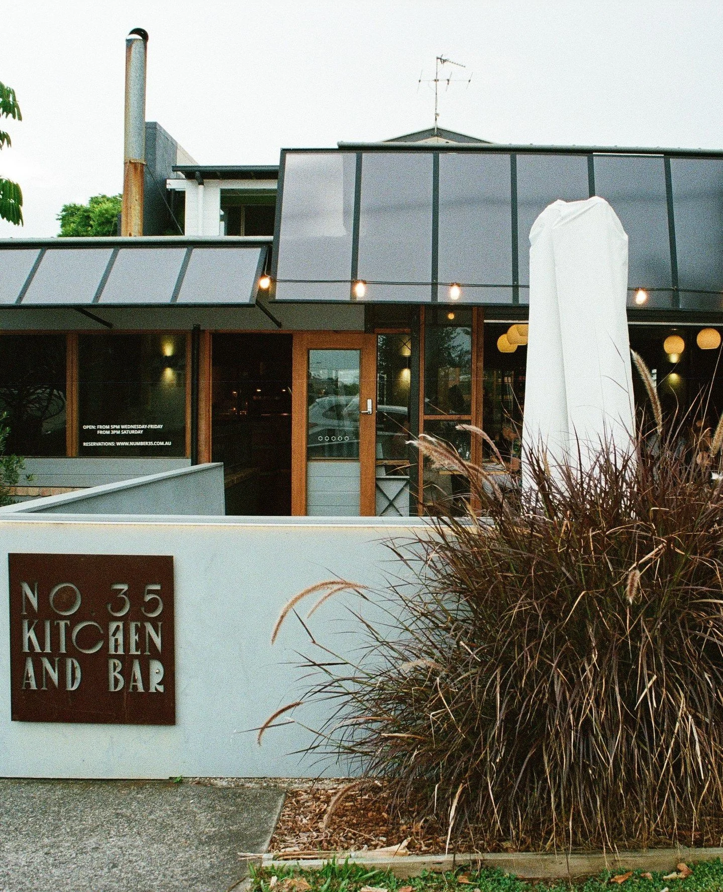 A reminder this is our last week of service before we shut up shop over the Christmas break. We will be CLOSED from Sunday Dec 21, reopening on Wednesday Dec 31 for NYE. ⁠
⁠
If you would like to join us before we (temporarily) close, head to link in 