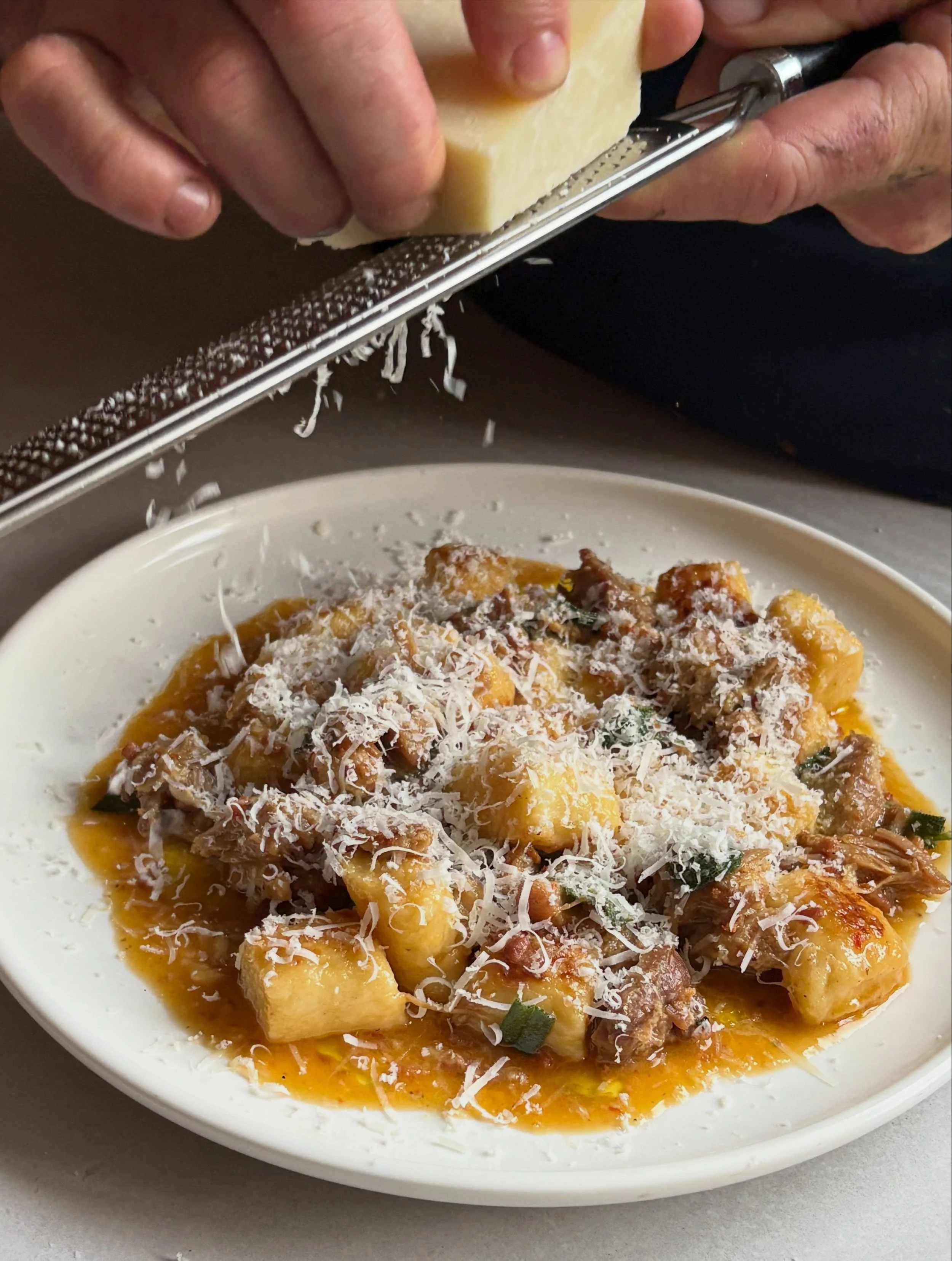 May&rsquo;s Gnocchi Night kicks off a little early today from 5PM. This week&rsquo;s special is housemade potato gnocchi, pork neck ragu, sage, parmesan.

Walk ins welcome.