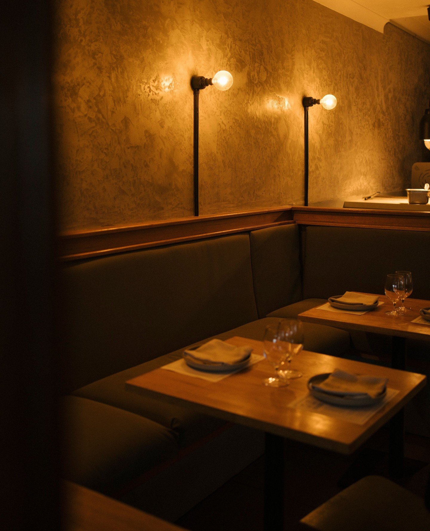 There's nowhere better to stay warm and dry this week than inside, next to the pizza oven. ⁠
⁠
Winter hours remain as normal; we're open from 5PM Wednesday to Friday, and from 3PM on Saturdays. Takeaway is available during business hours.