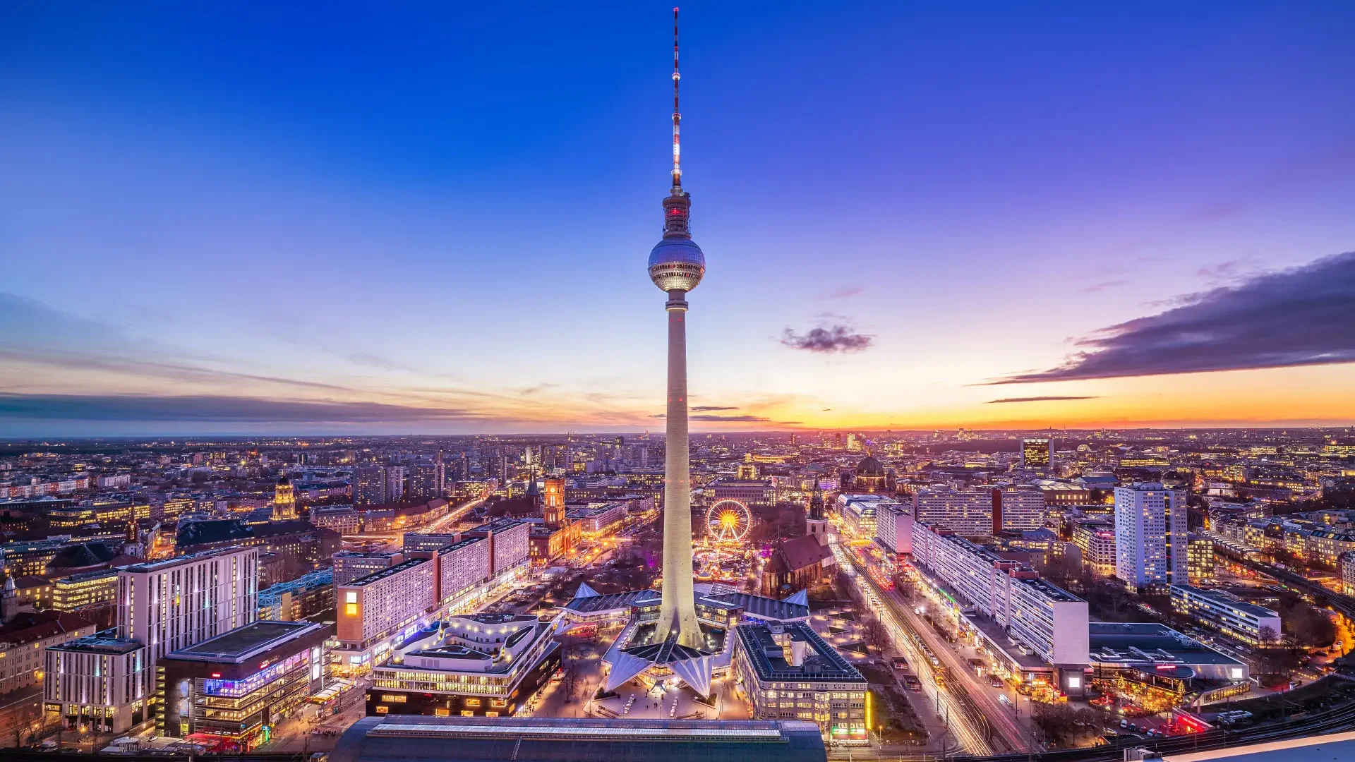 SuperReturn Berlin