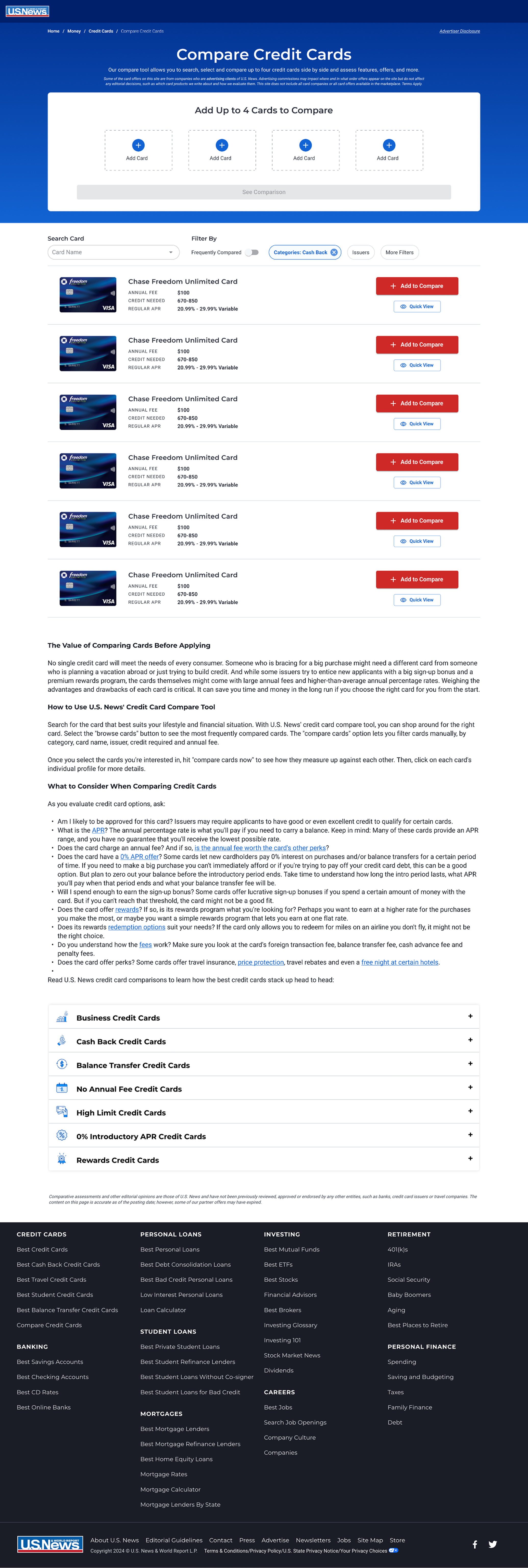 Add to Compare - One Category Selected.png