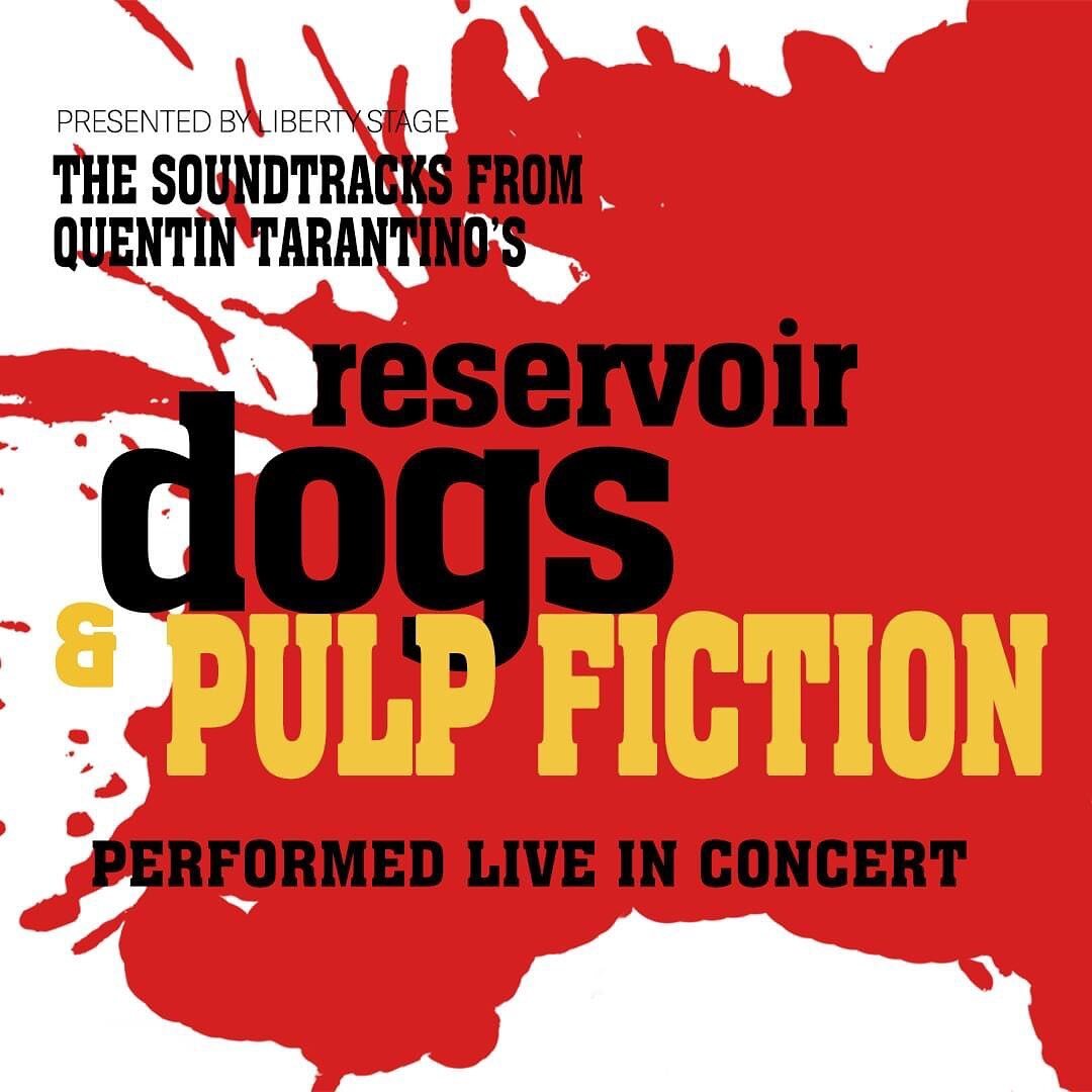 This Saturday we&rsquo;re performing Reservoir Dogs / Pulp Fiction show at The Civic, Auckland. One of my favourite shows to be part of! Final tix available - see link in bio🔝

#tarantino #pulpfiction #reservoirdogs @libertystagepresents #nzmusician