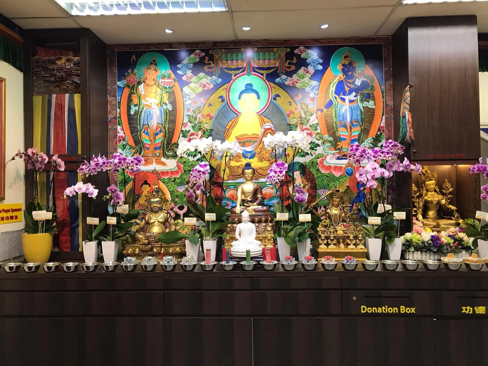 Contact Us — Tibetan Buddhist Centre