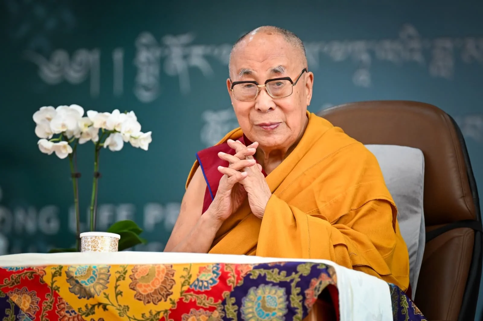 His Holiness 90th Birthday Celebrations