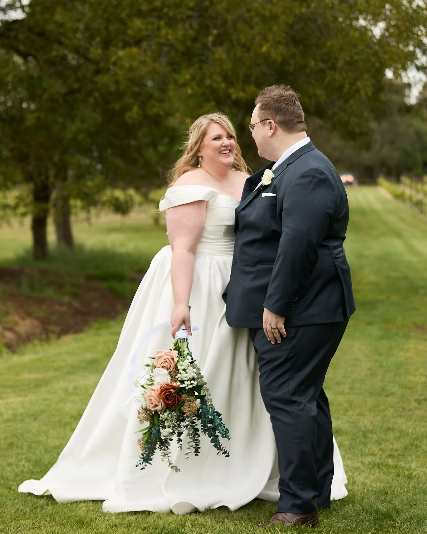 The Andersons 18.10.25 

Congratulations Lee and Brock on your beautiful wedding, this was a very fun one to capture. 

Your incredible planning shone through with so many fun elements, I am still amazed at the caricature artist, incredible band and 