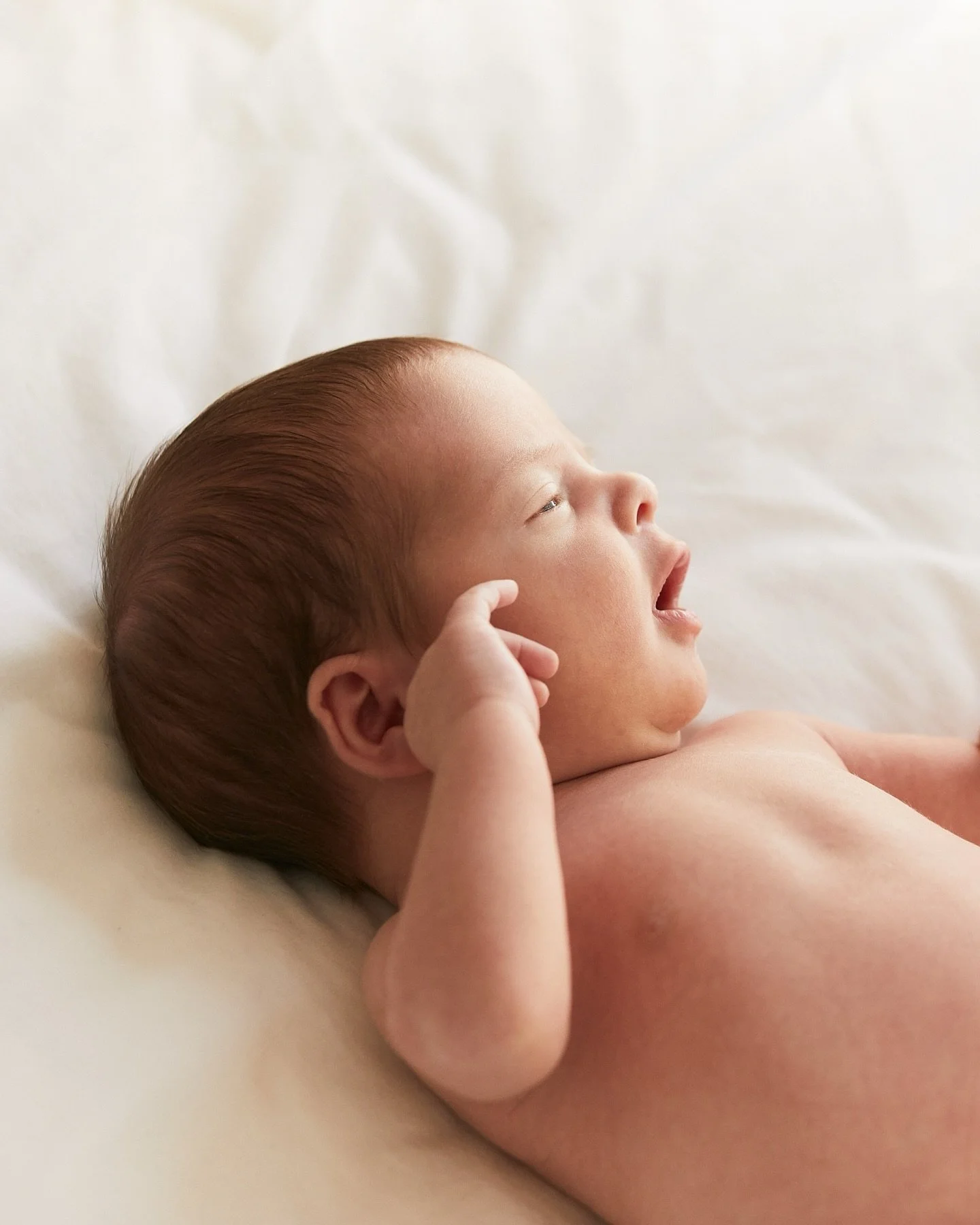 Wishing a very happy birthday first birthday to this sweet monkey 🙈 Swipe for newborn ⏭️ 9 months. 

Growing up so fast before my camera!