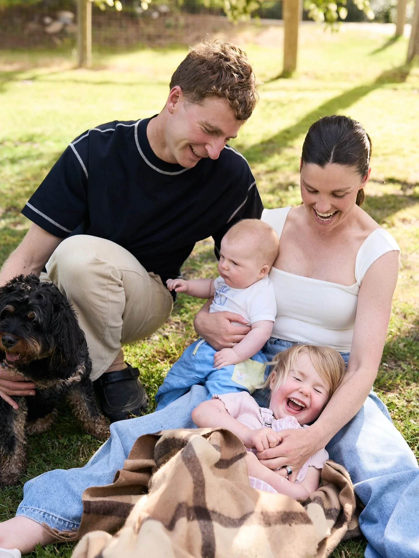 Step into an afternoon with the Stott family, on their picturesque farm, with two sweet and cheeky cherubs and animals in tow.

There&rsquo;s something extra special about at home family sessions, stepping into your world, learning your space and sty