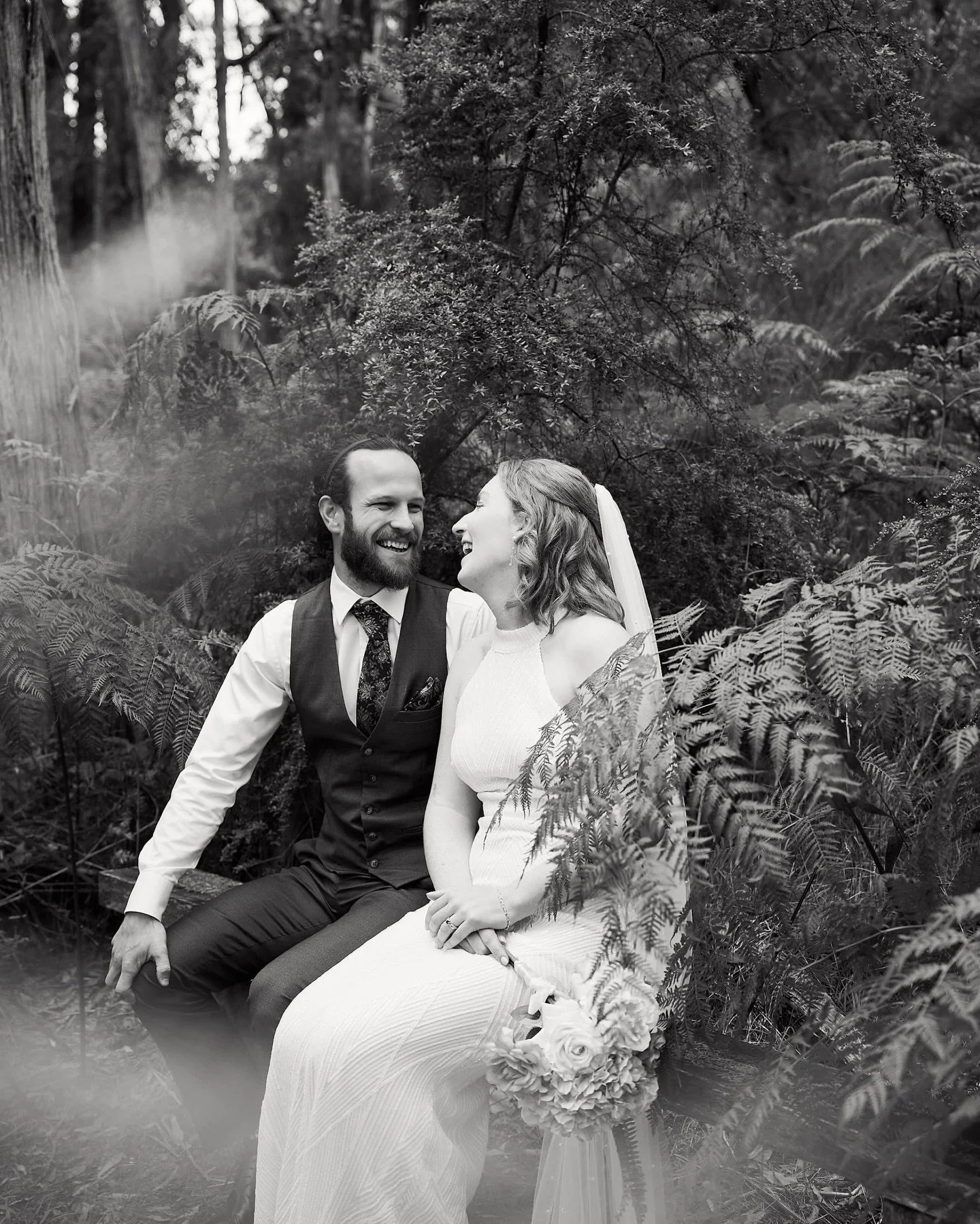 If you want wedding photos that feel like you, and are a genuinely fun experience I think you might be in the right place! 

Ensuring you enjoy your wedding day is the highest priority. Your portraits should be a breeze and fun, not just beautiful im