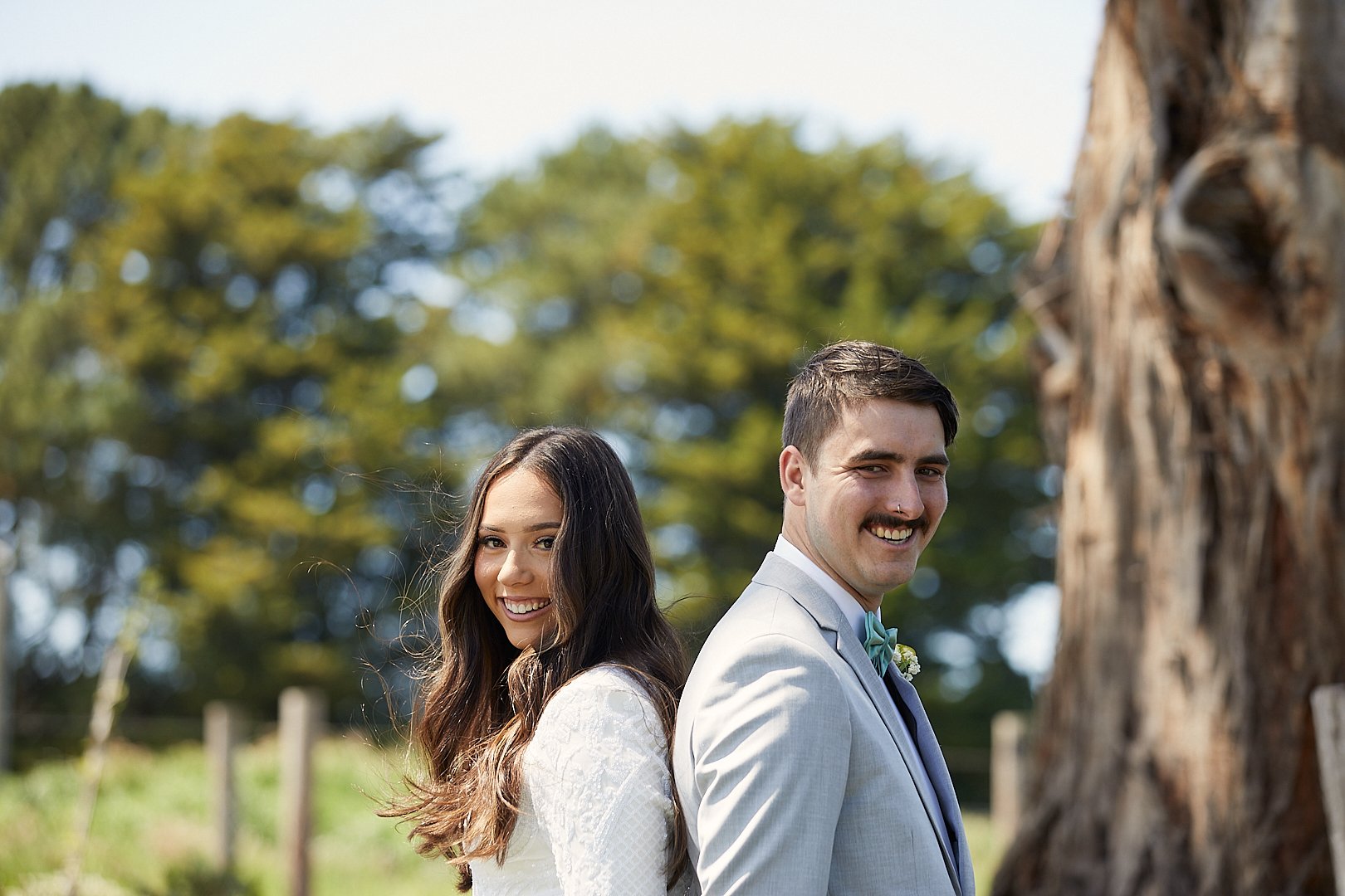 macedon ranges wedding photographer
