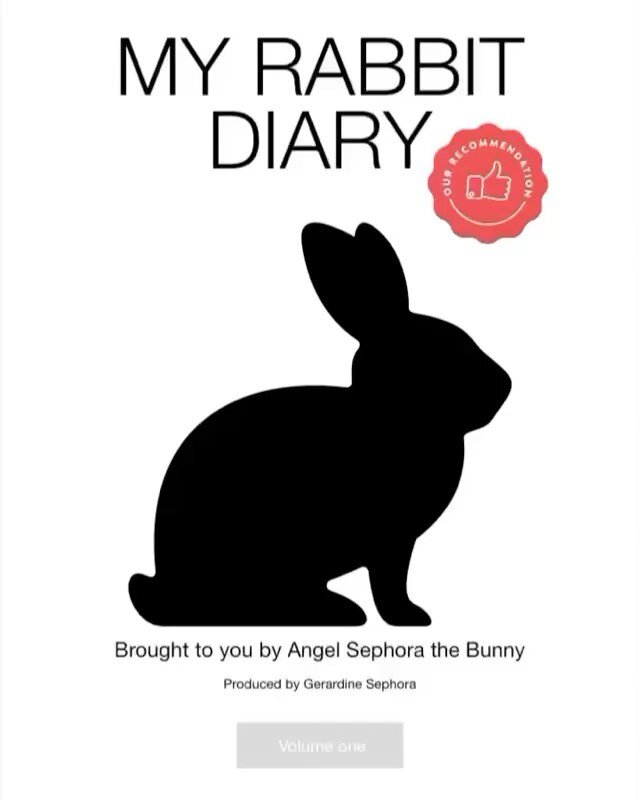 Hello Everybunny,

Our website and diary has been updated ✨

We have made it a lot smoother and easier for you to find all upcoming products and mostly My Rabbit Diary itself. 

We hope you enjoy it 💗🐰🤗

*Its getting cold now which means it's the 