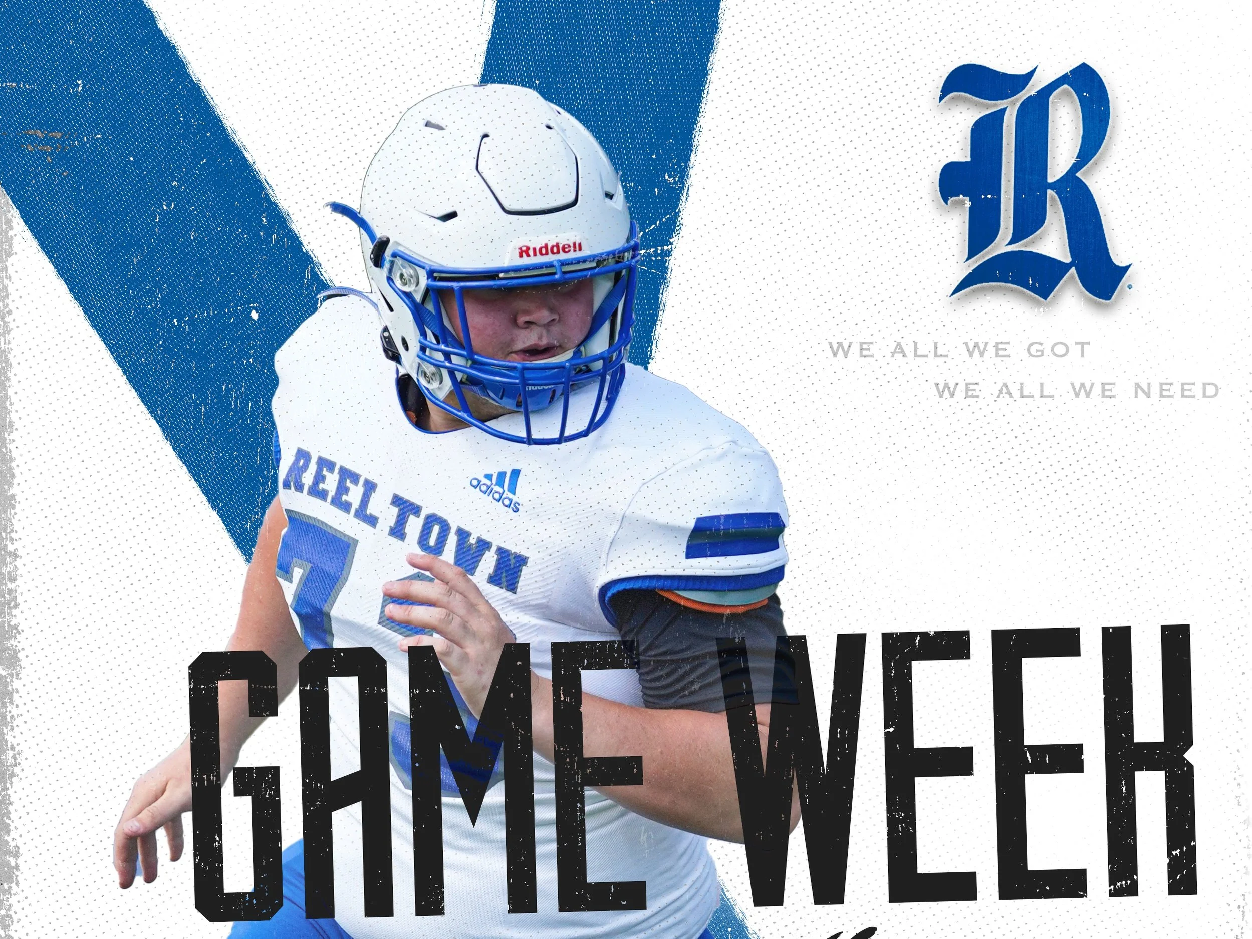 Reeltown Rebels Football
