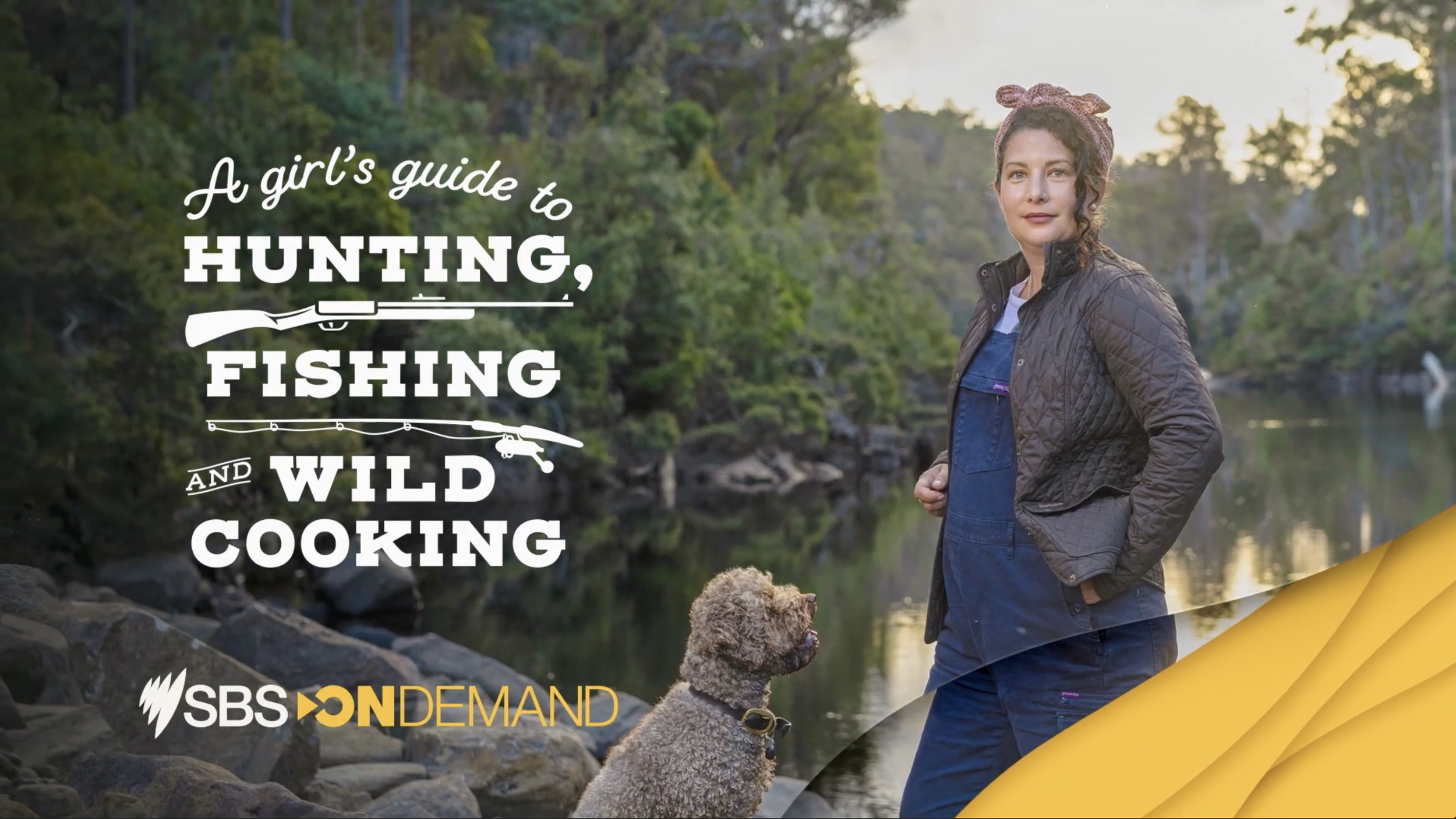 A Girl's Guide to Hunting, Fishing and Wild Cooking Season 02