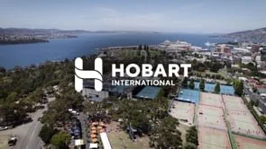 Hobart International 25