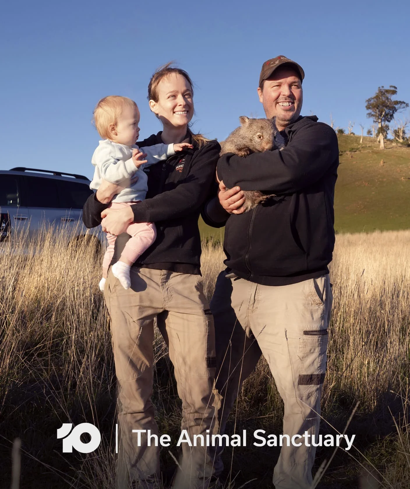 The Animal Sanctuary - Coming January 2027