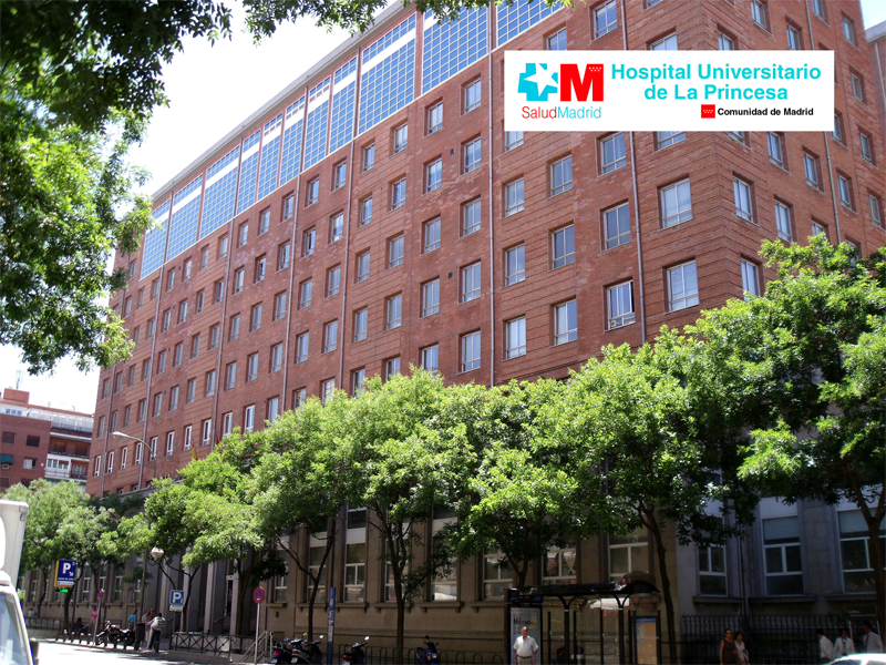Hospital de la Princesa