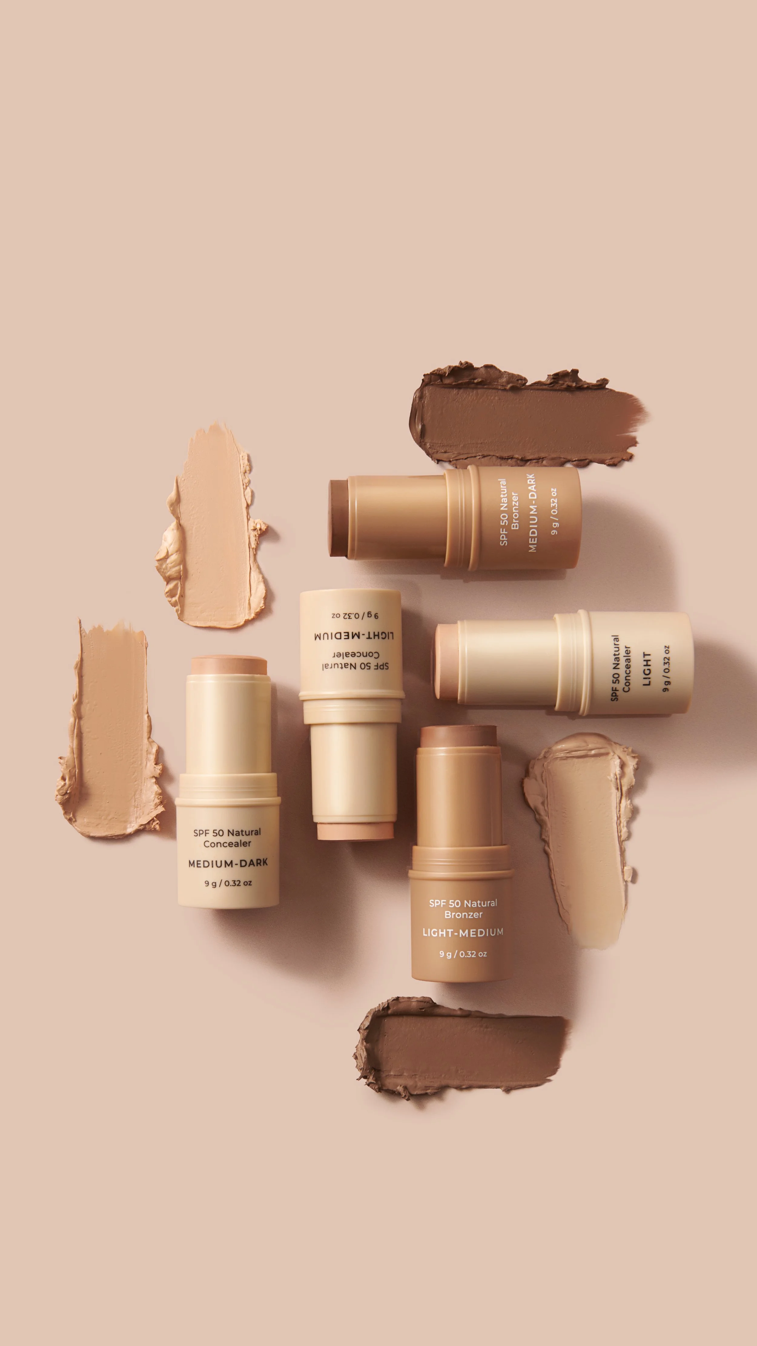 SPF 50 Natural Concealer  9g