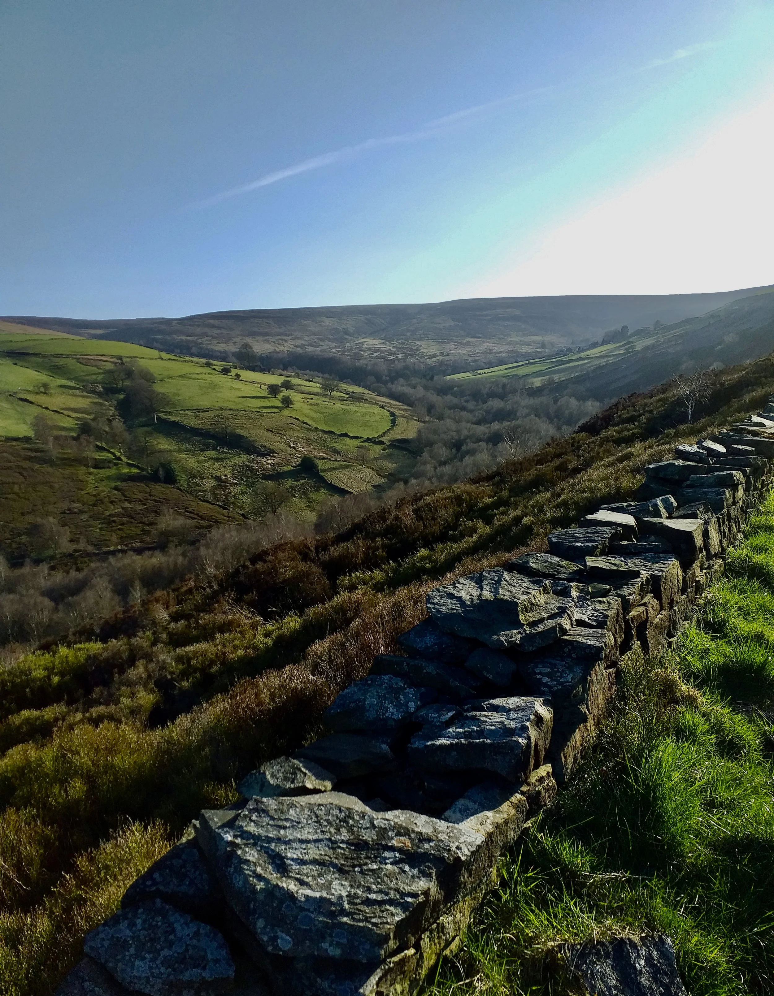 Somewhere Near Yateholme