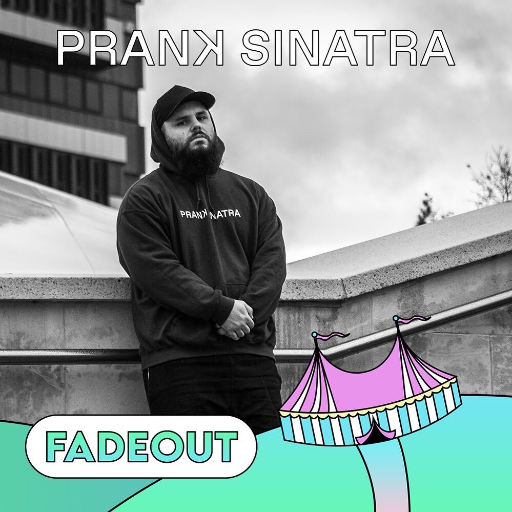 🔉 Wellington based DJ @officialpranksinatra will be kicking off FADEOUT this weekend! 🔉

🎫 Make sure you&rsquo;ve got your tickets sorted so you don&rsquo;t miss out!! 🎫