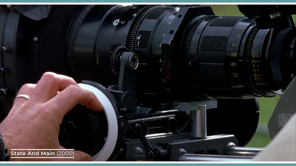 In Depth Cine
