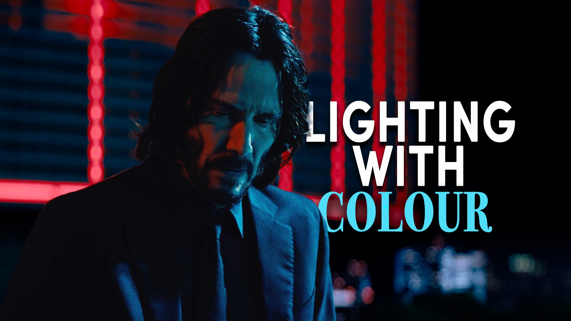 John Wick (9/10) Movie CLIP - Good Luck (2014) HD 