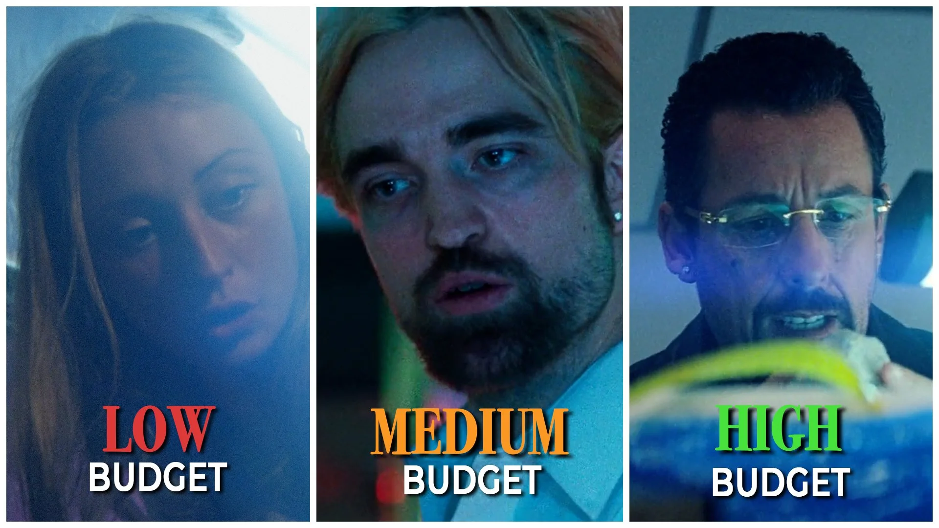 How The Safdies Shoot A Film At 3 Budget Levels