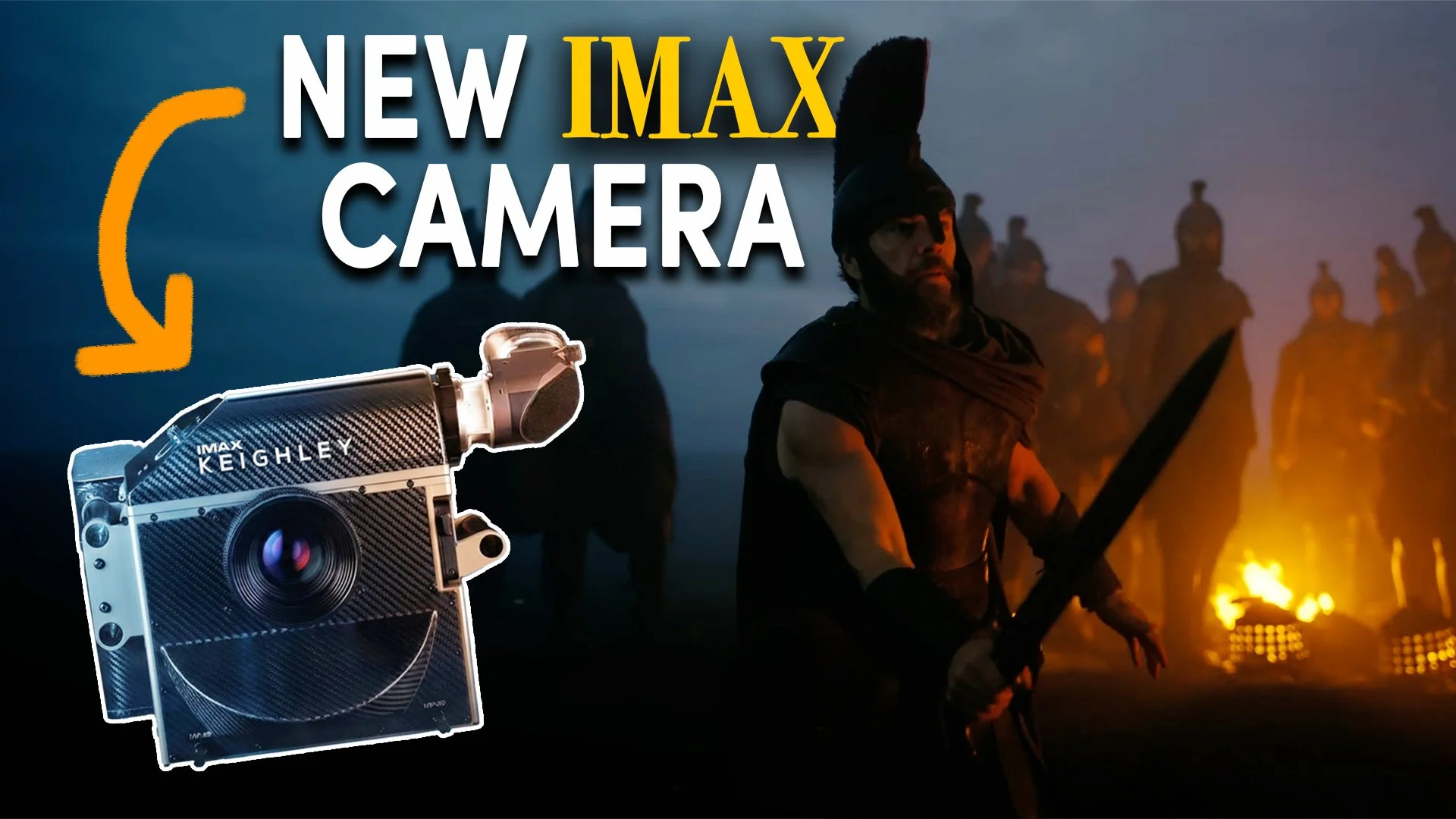 Why the New IMAX Camera Matters for Filmmakers
