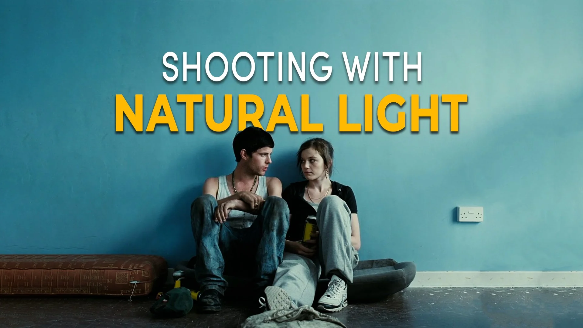The Myth Of 'Natural Light' In Movies
