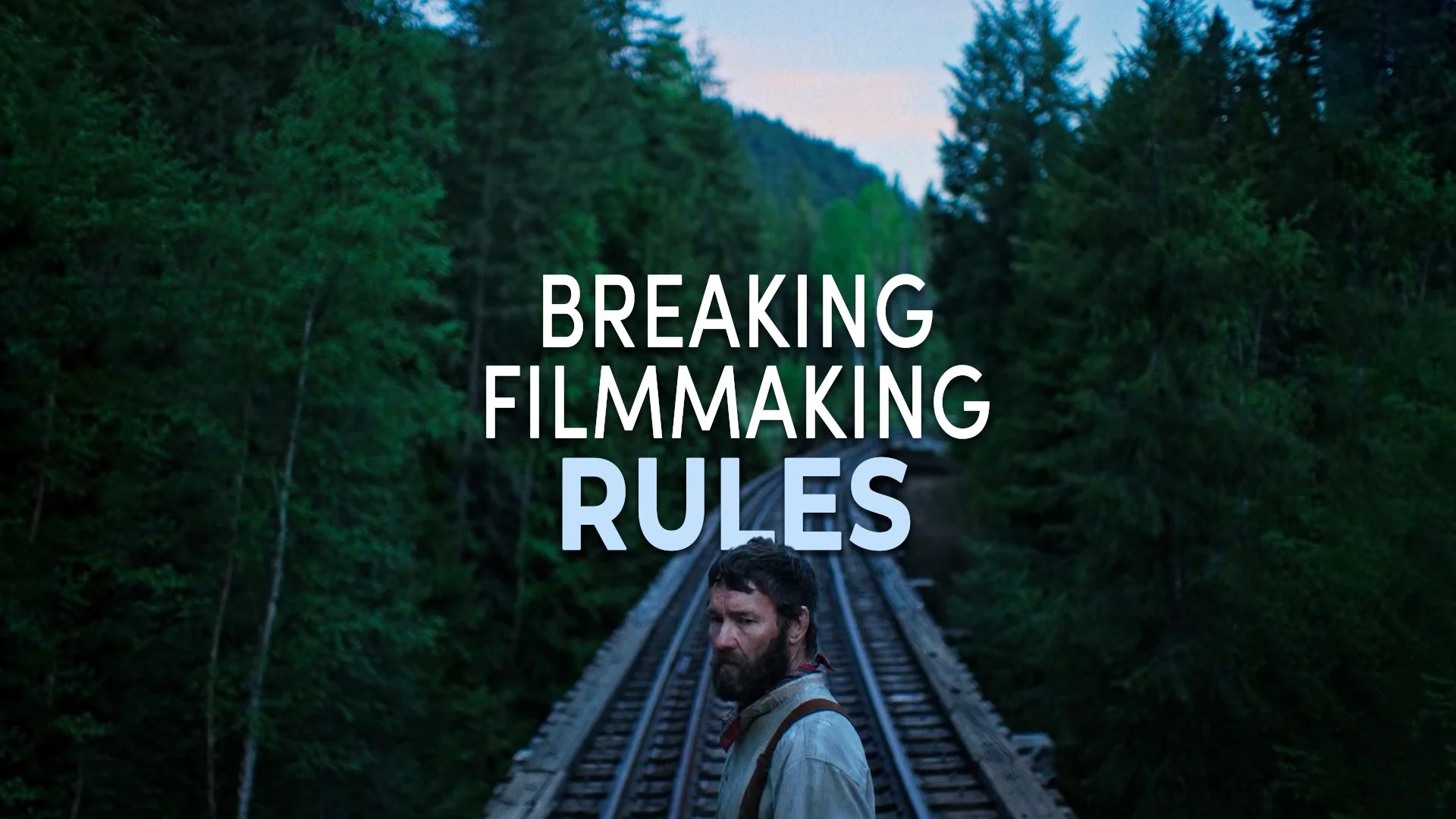 5 Filmmaking Rules That Can Be Broken