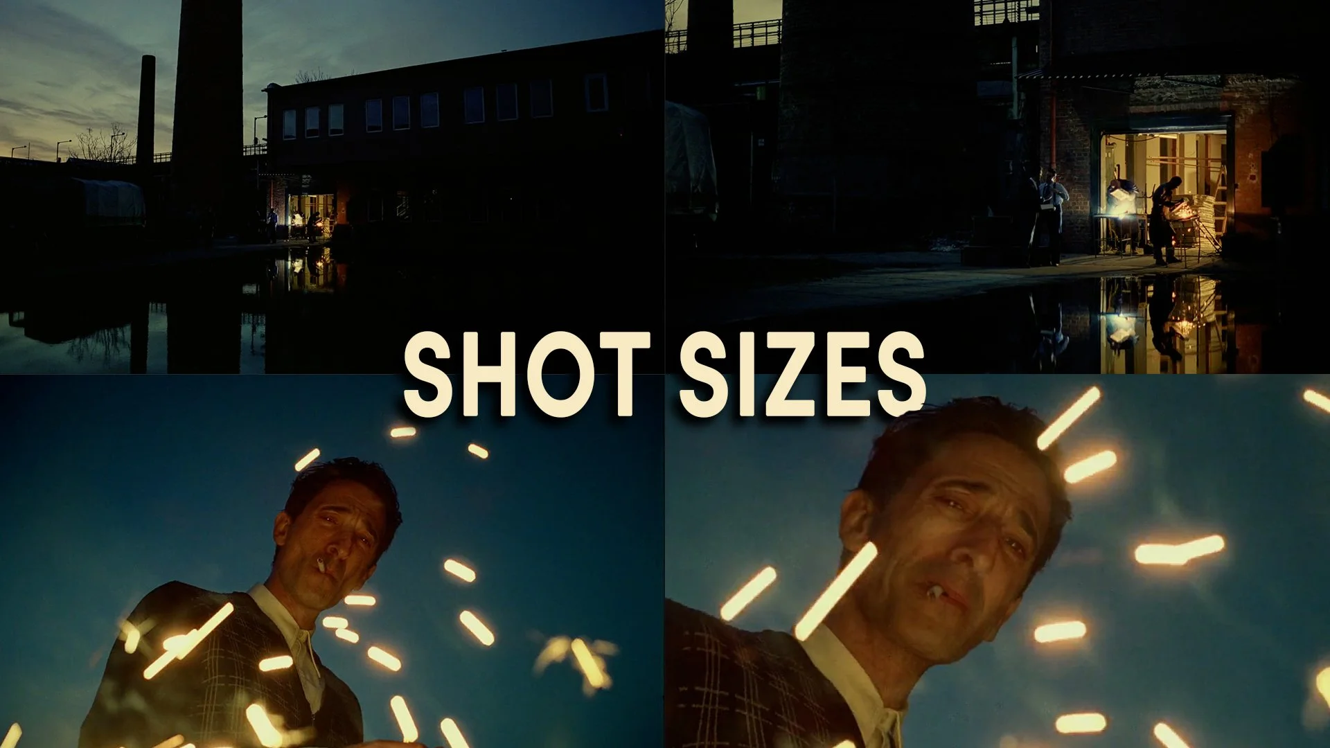 Shot Sizes Explained