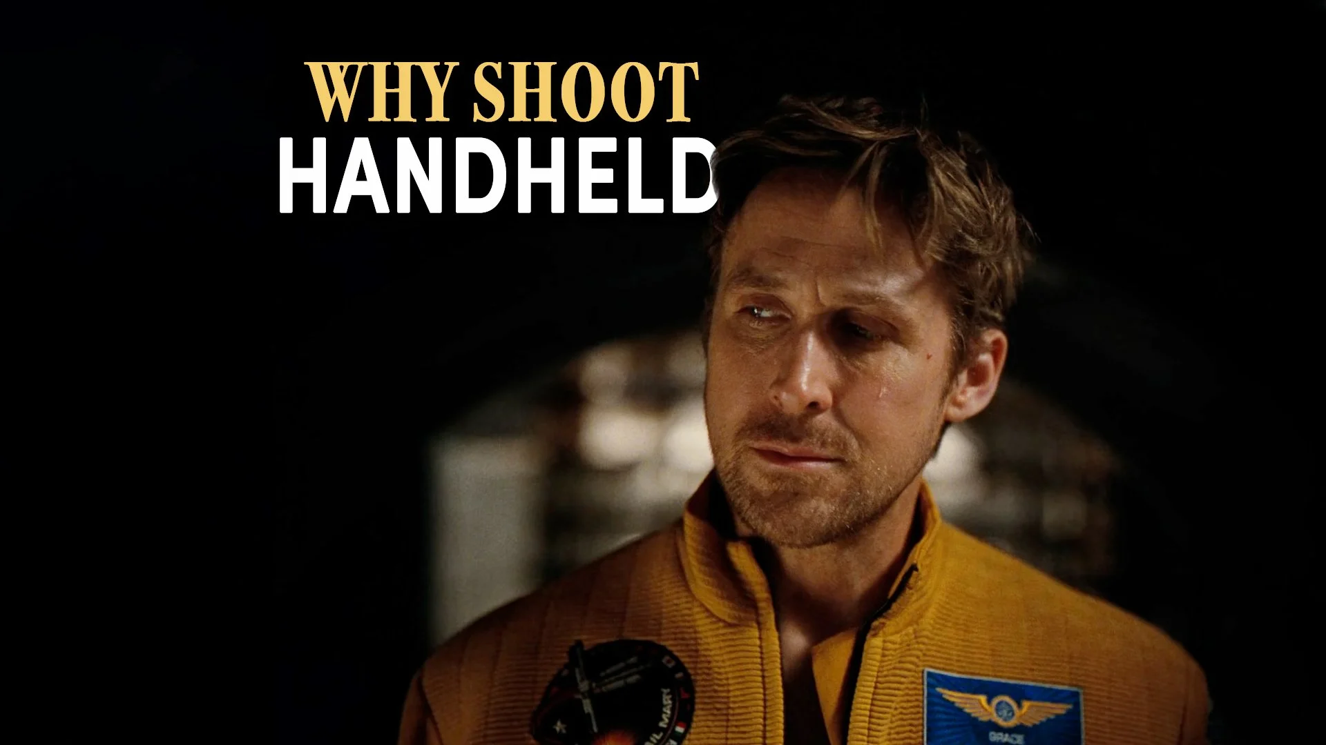 The Pros &amp; Cons Of Shooting Handheld