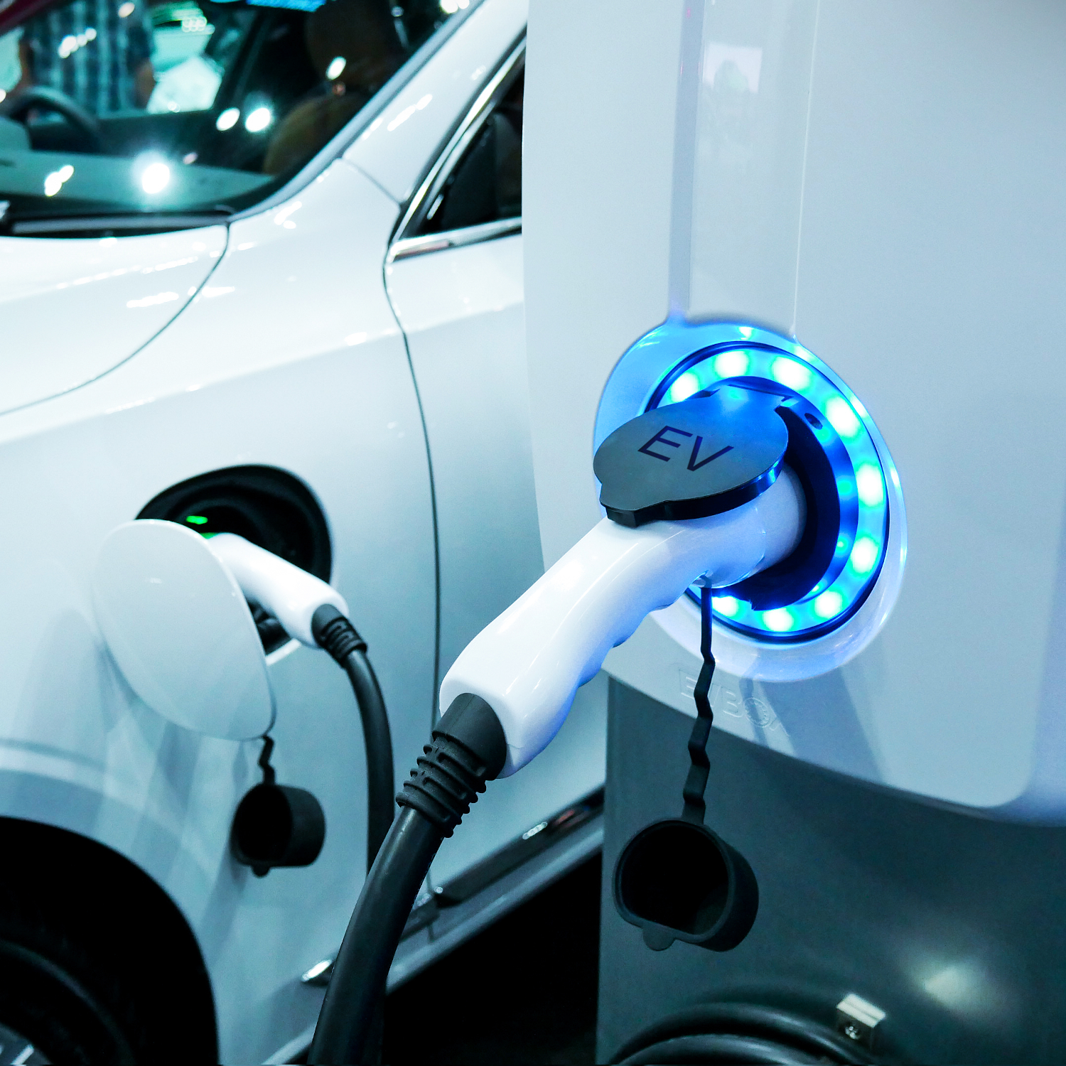  EV Charging Cyber Security