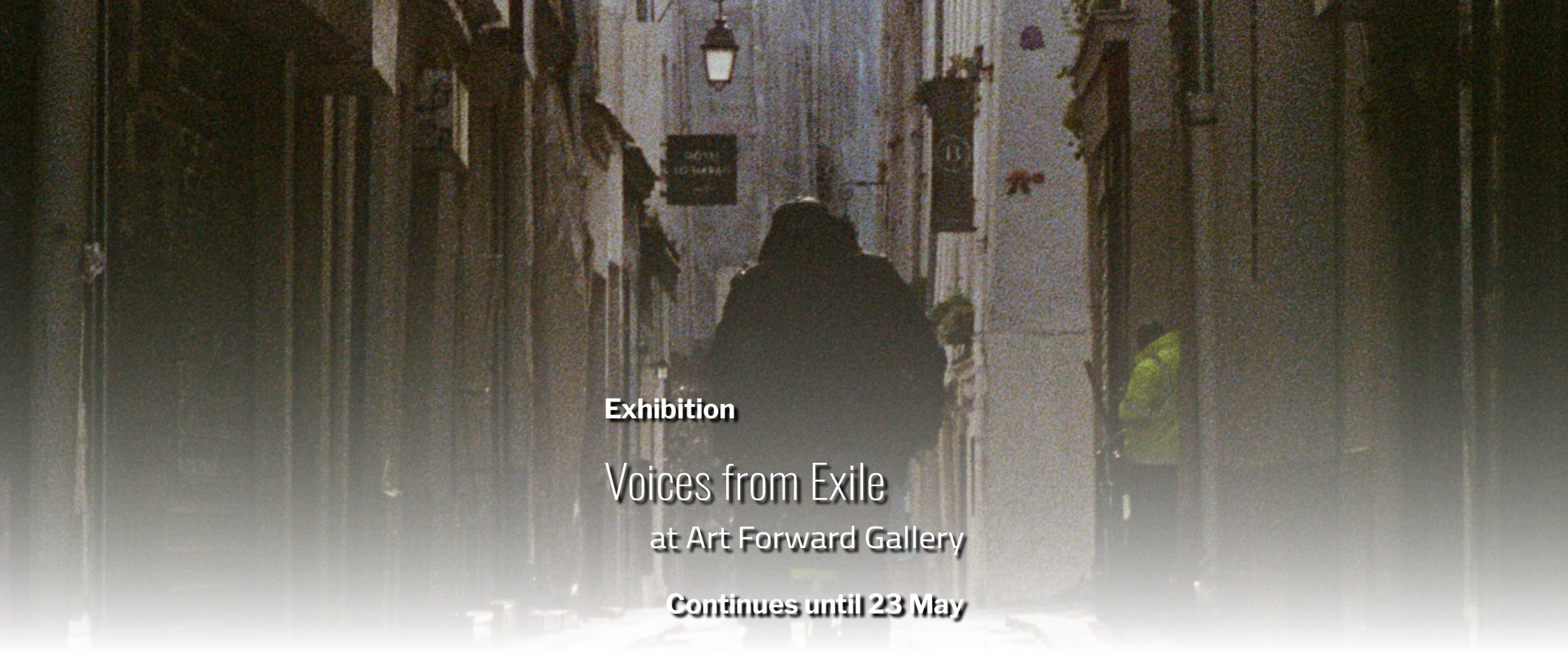 https://www.artforward.gallery/voices-from-exile