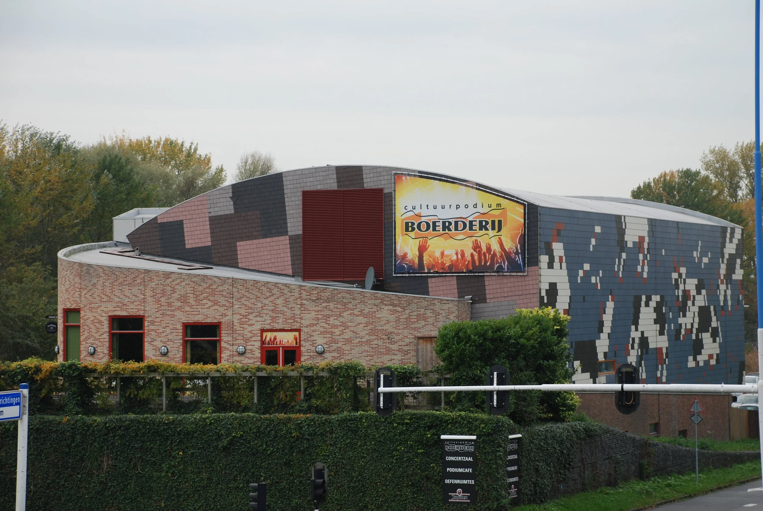 poppodium zoetermeer
