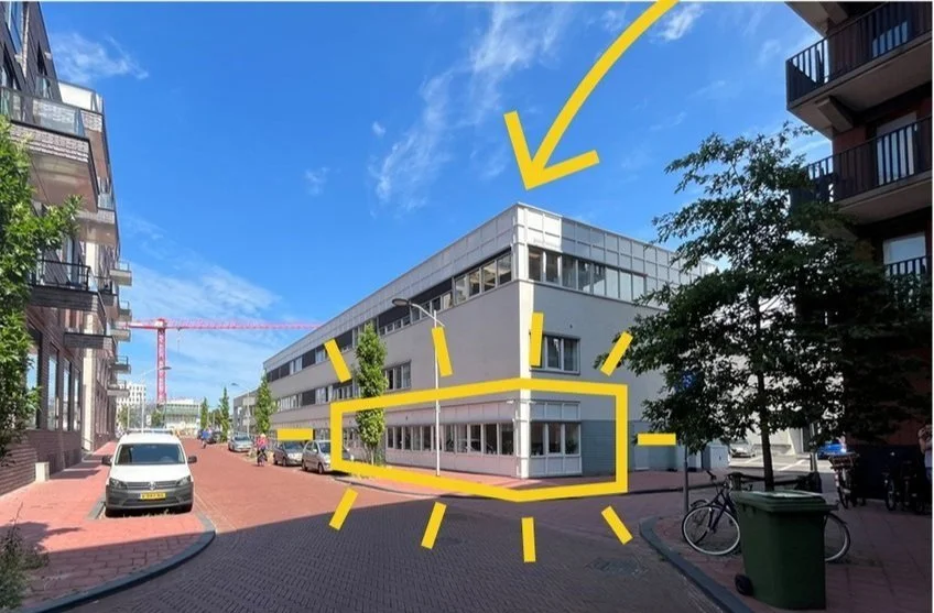 We zijn verhuisd!