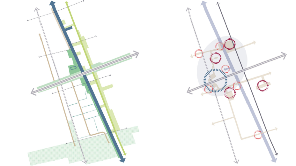Een wervend perspectief voor de zuidelijke Schieoevers