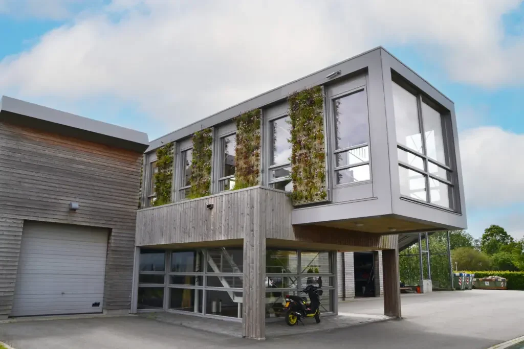 Van der Tol hoveniers - eigen bouw
