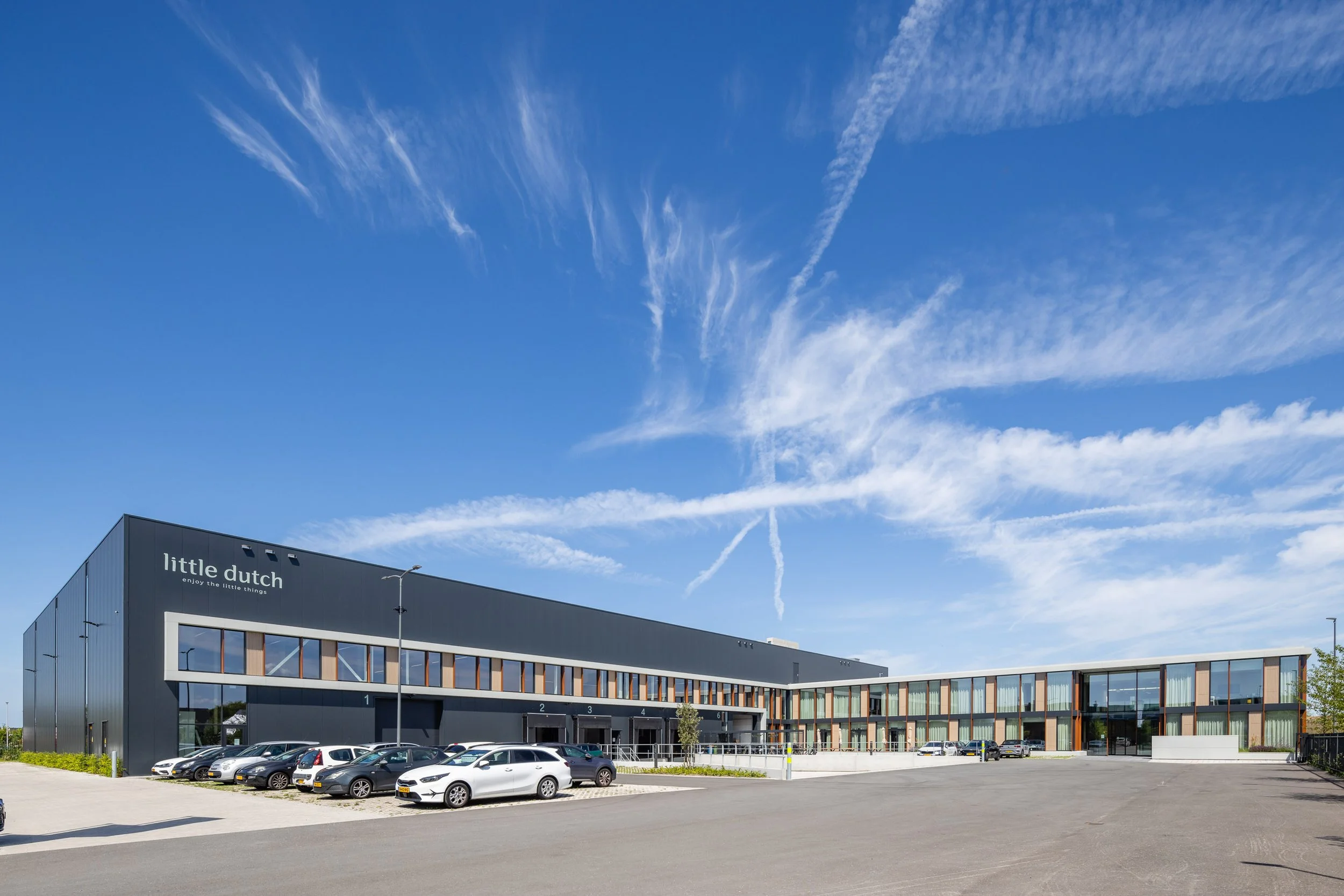 Little Dutch - Wubben.Chan architecten - eigen bouw