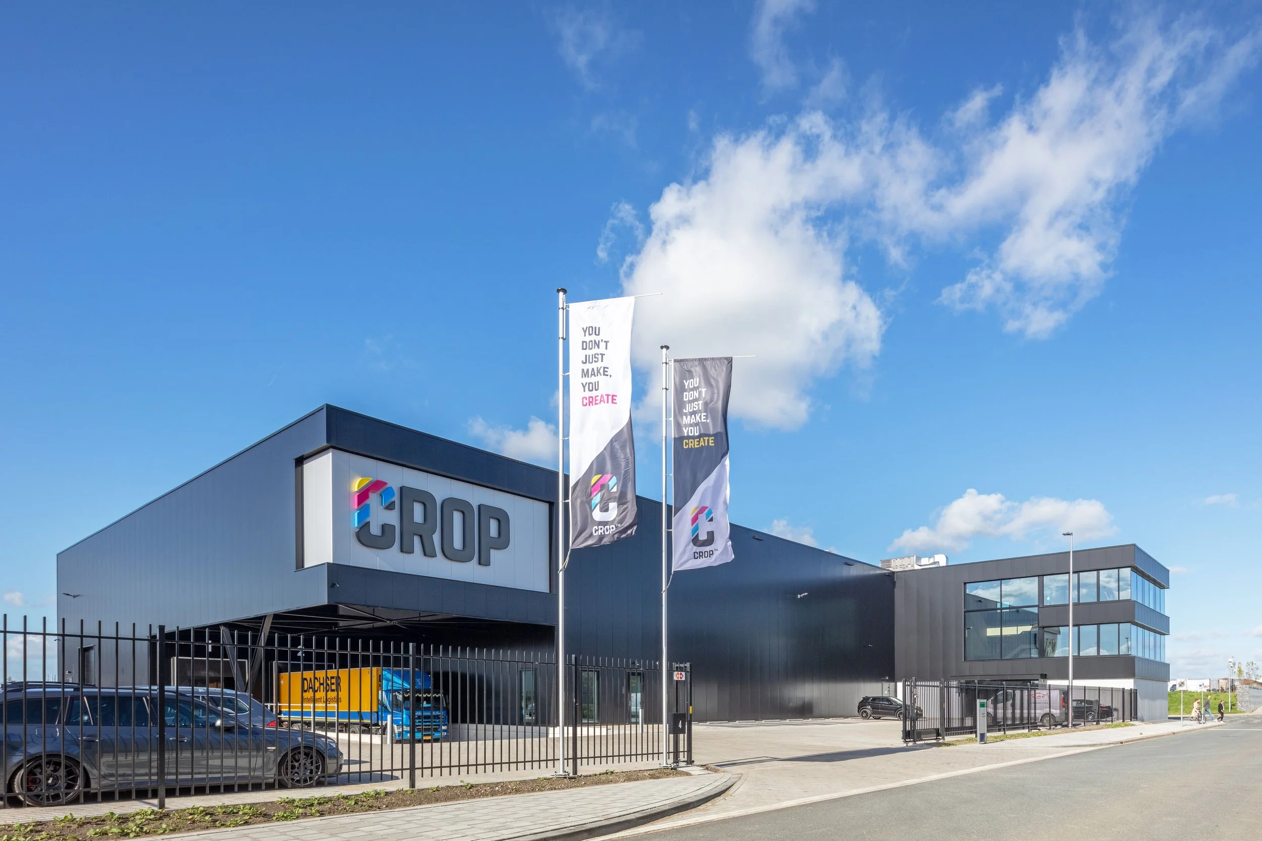 CROP - Heembouw architecten - ontwikkelaar