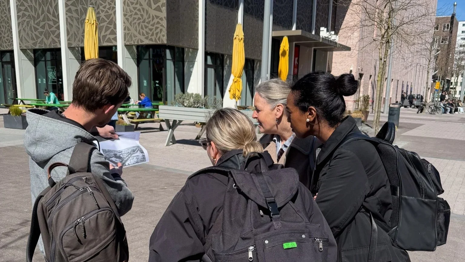 Rotterdam Zuid: waar waardevolle plekken ontstaan door dialoog en ontmoeting