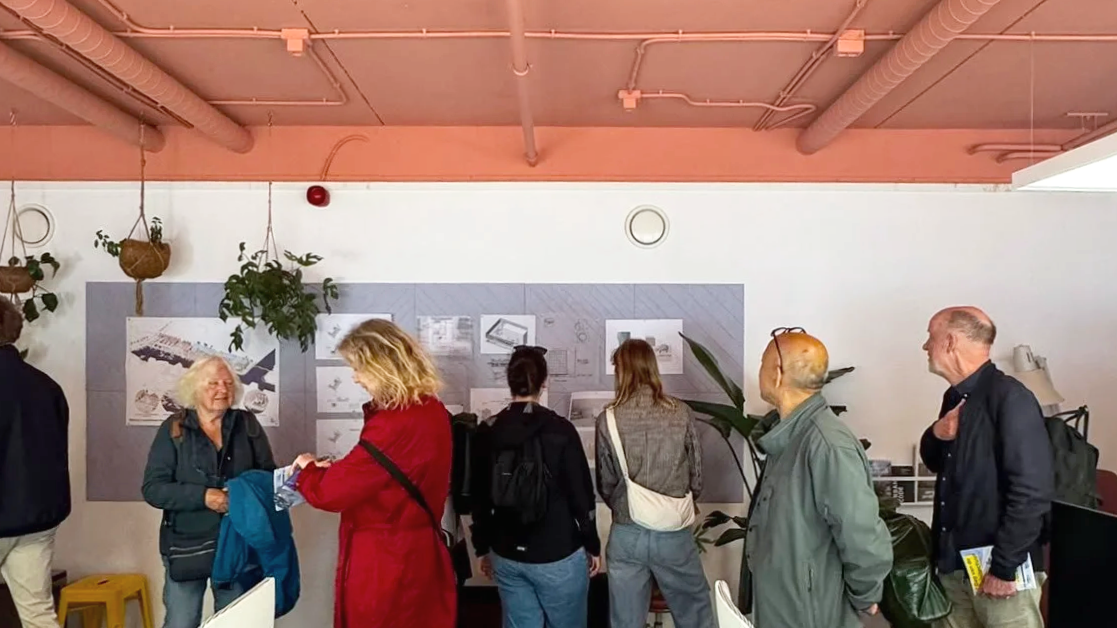 Dag van de Architectuur, in gesprek over de Solidaire stad