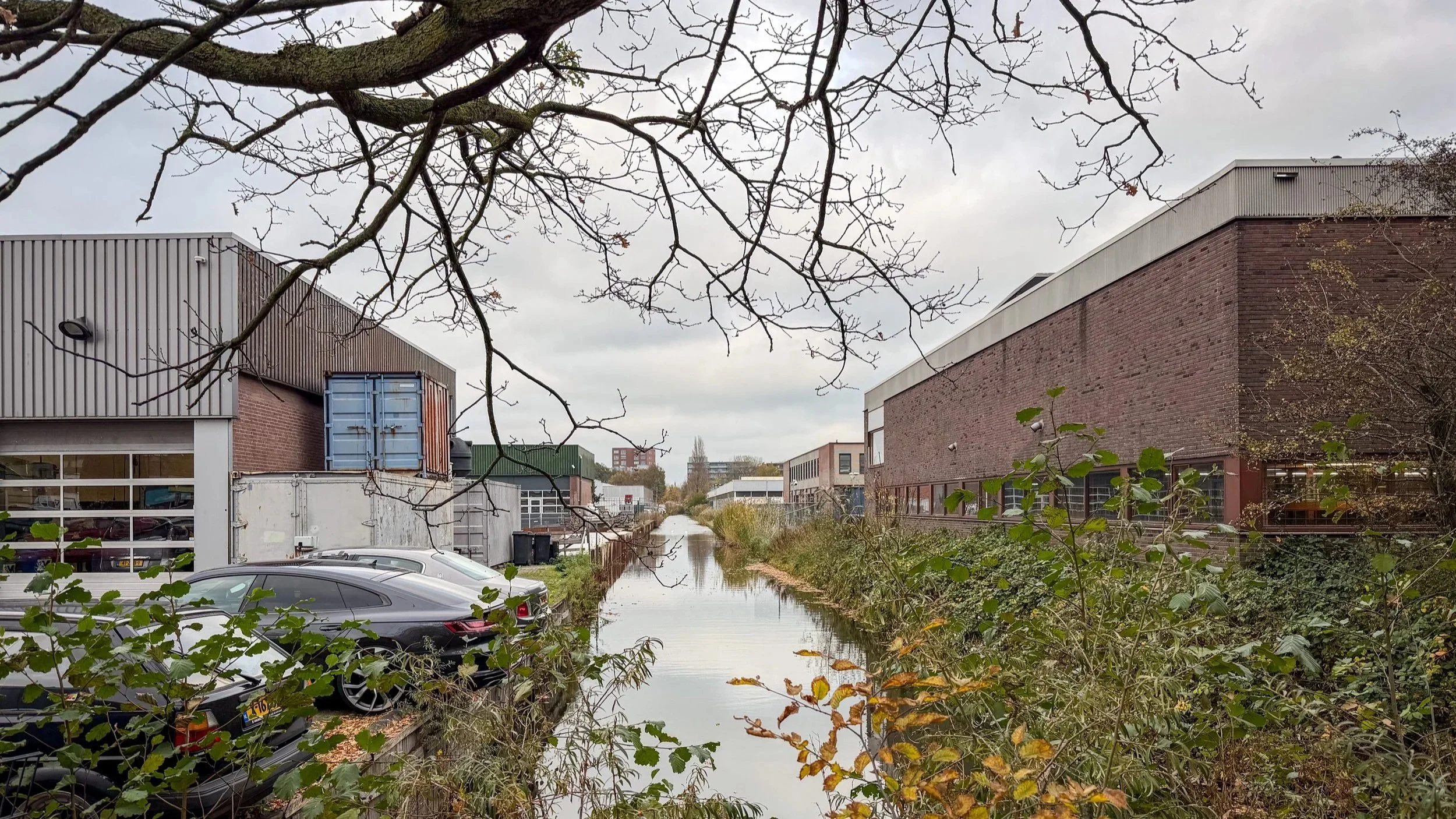 Ruimte maken voor wonen én werken op de Werkbaan