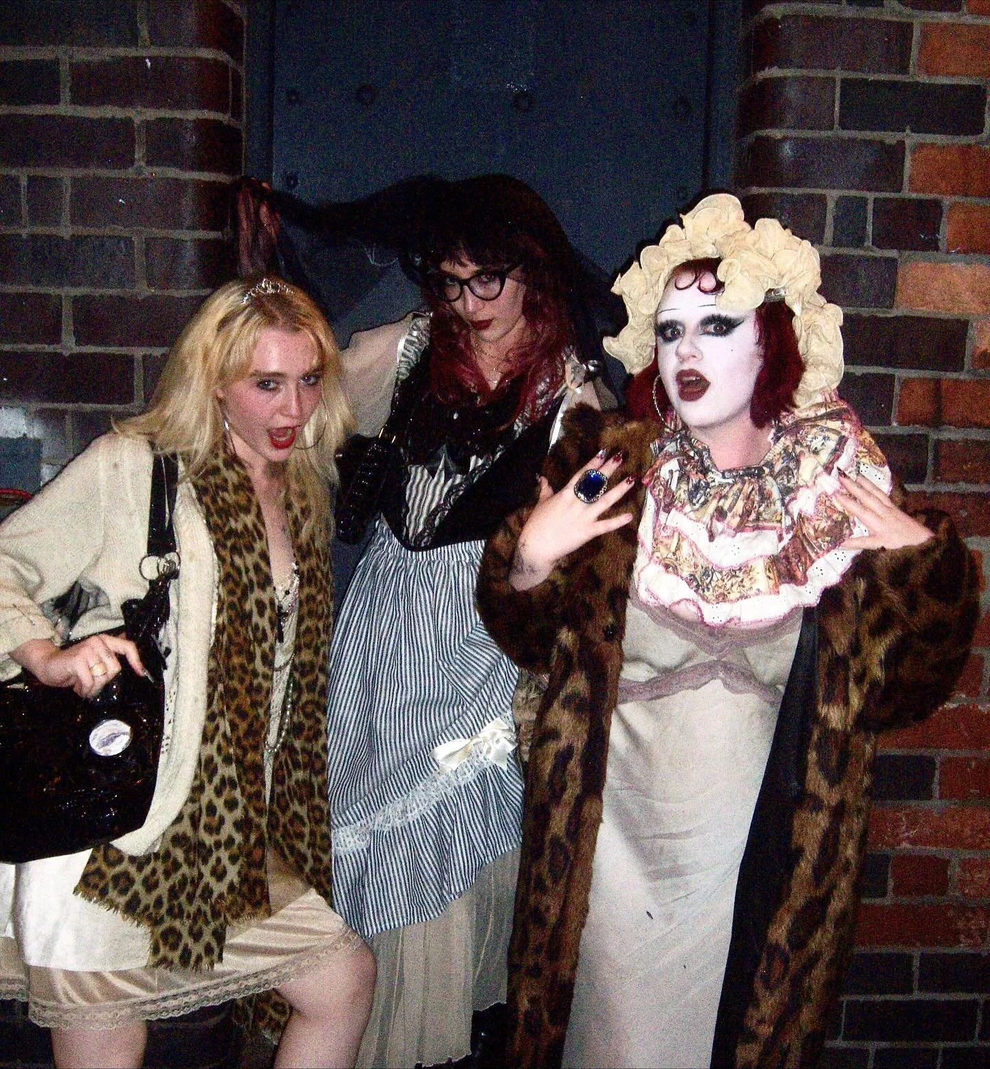 The loveliest Halloween week full of gorgeous outfits and gorgeous company 🖤

Got to wear some of the current collection pieces to channel my Tim Burton-Sopranos alter egos hehe x

PS. Thank you so much for your Halloween orders over the weekend! Ca