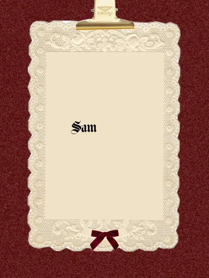 It&rsquo;s that time again! 

The yearly Sample Sale is arriving next Friday!!
Last year was the first time I did a major sample sale to make space and finally let go of some pieces I&rsquo;d been holding on to for way too long. 

It&rsquo;s the perf