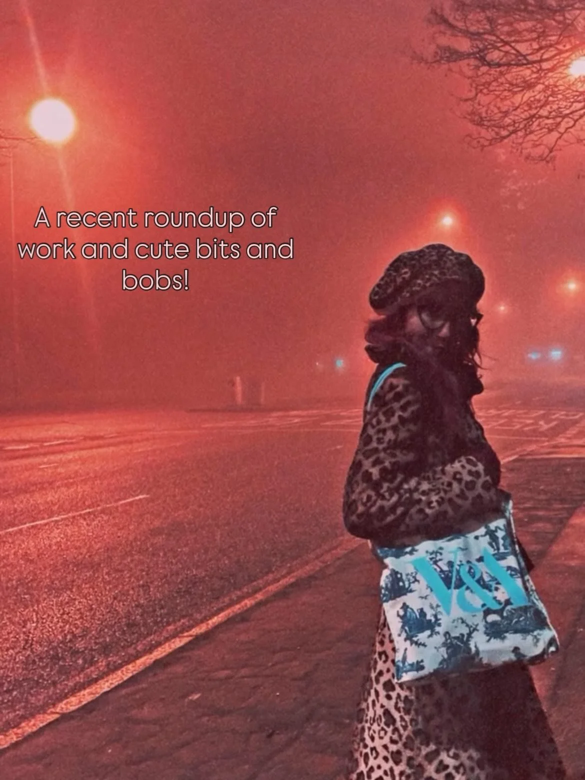 January&rsquo;s finally over and now I&rsquo;m counting down the days until Spring!

I&rsquo;ve been enjoying taking a little step back from the chaos of running a small business over the past month or two while I make the most of the quiet time of y