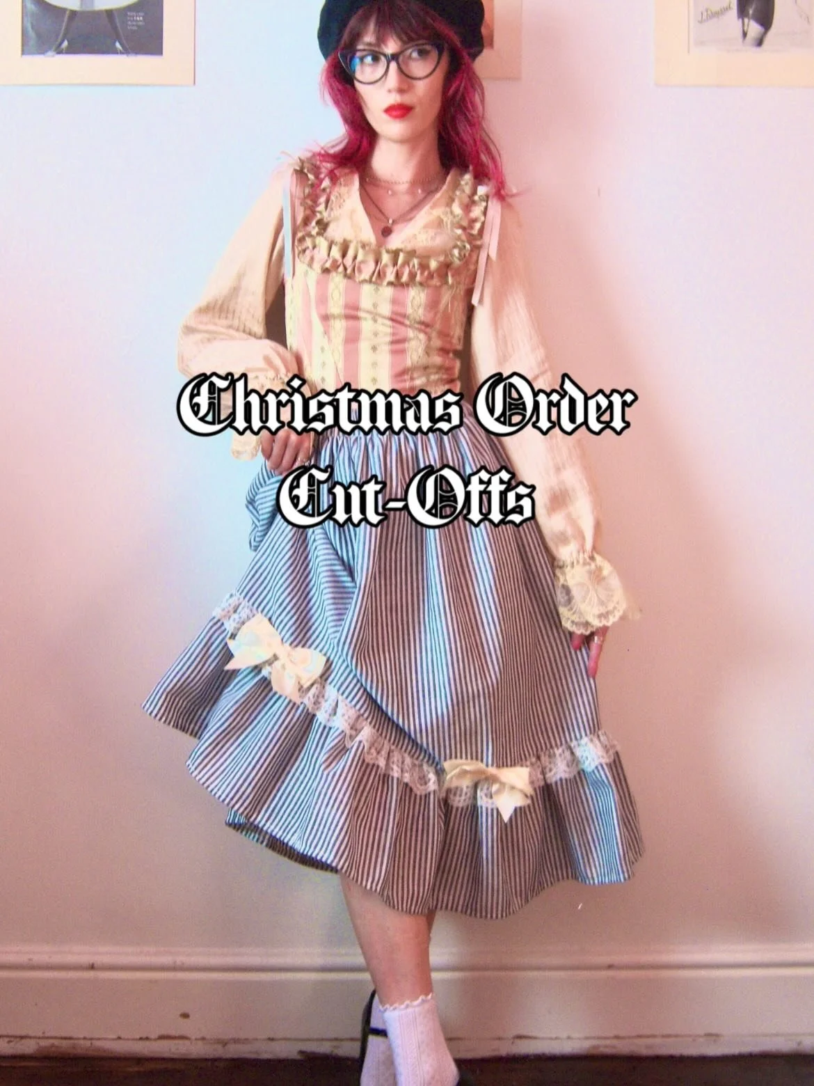 All you need to know about Christmas Orders and Postage Dates 💌