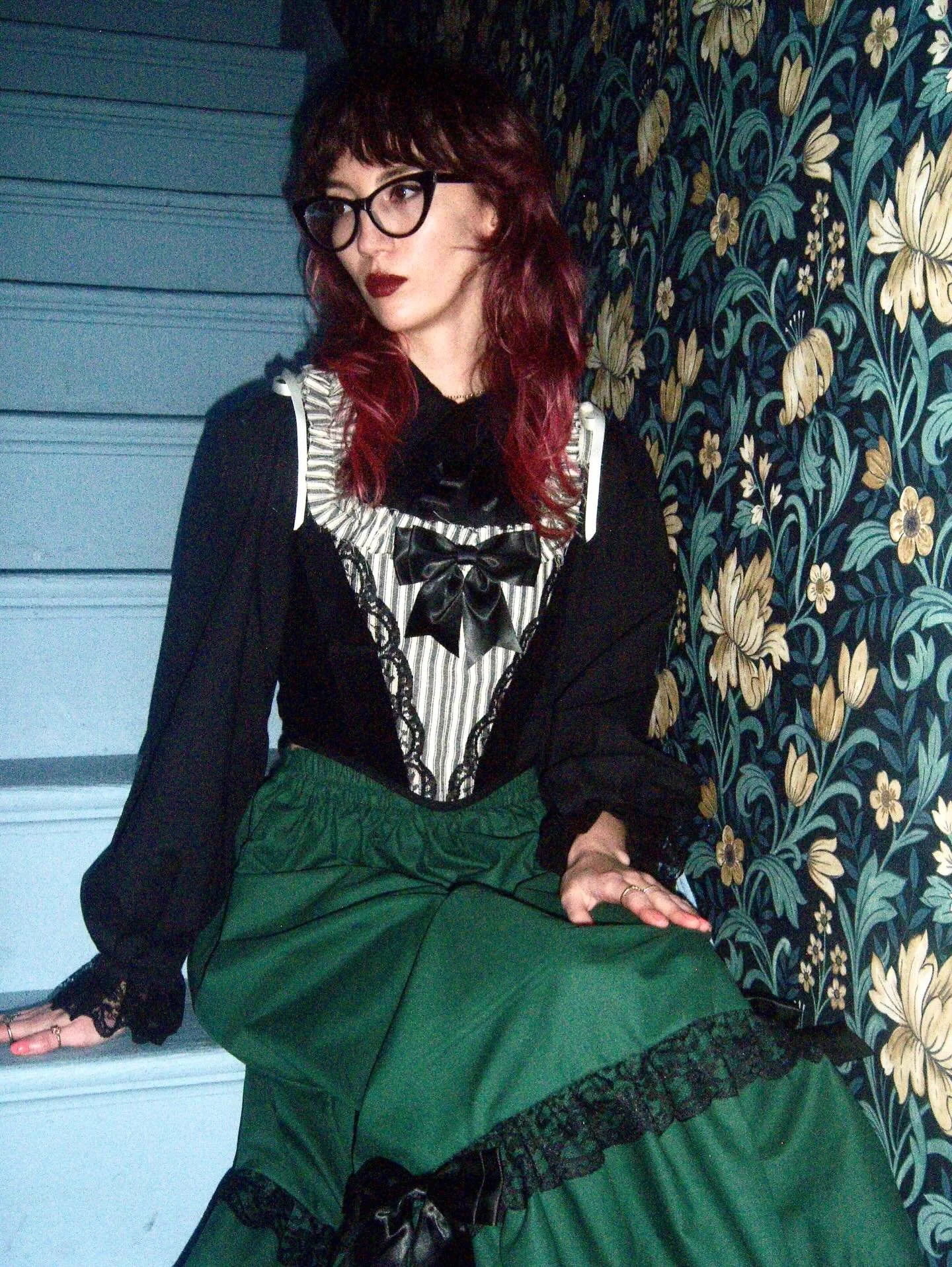 Spring is just around the corner but before I start getting ready to introduce some new pieces, I thought it was time to do a little recap of some of your faves from the last few months 🍒

Made from gorgeous secondhand and deadstock fabrics, once th