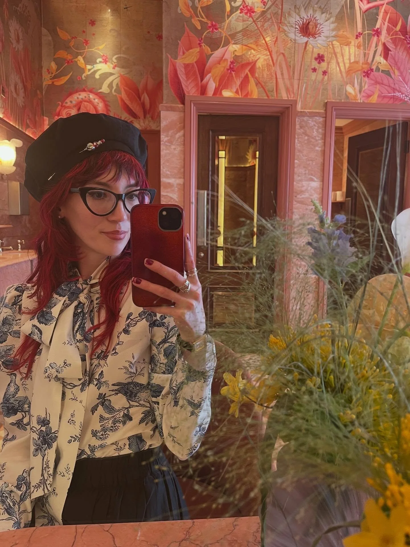 The sun is out, the flowers are blooming and the Spring Collection is officially on the way! 

I&rsquo;ve enjoyed taking a little break from collections and launches over the past few months and to take time gathering inspiration and research at a sl